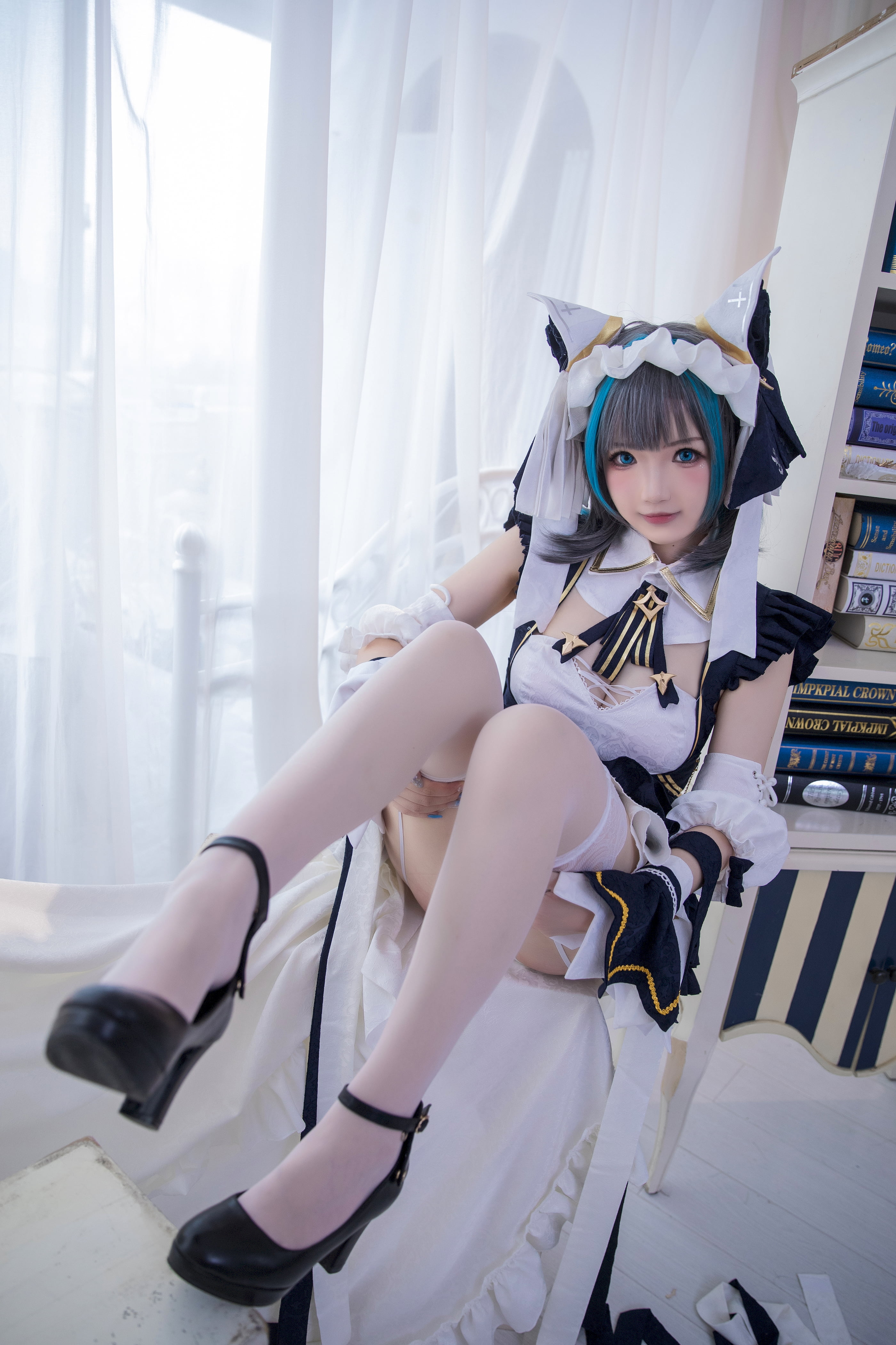 Xueqing Azure Lane Cheshire