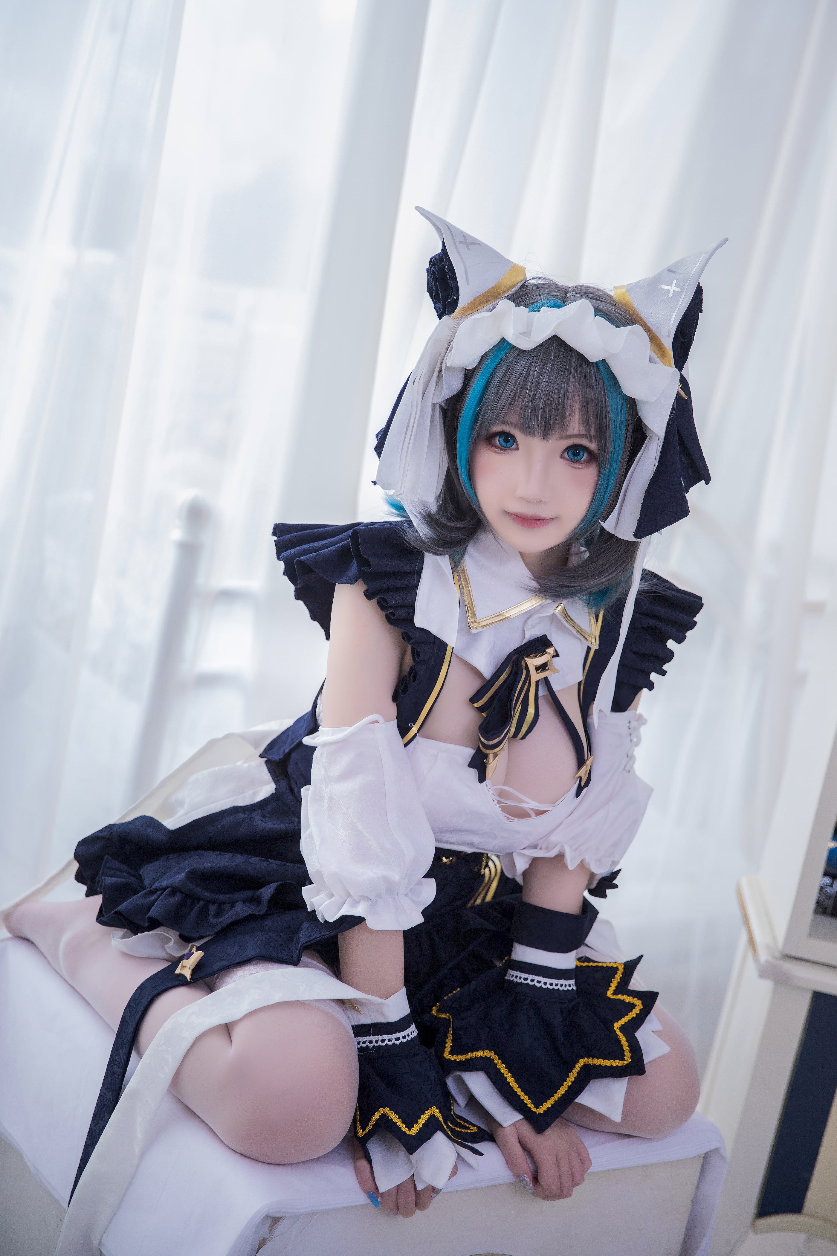 Xueqing Azure Lane Cheshire