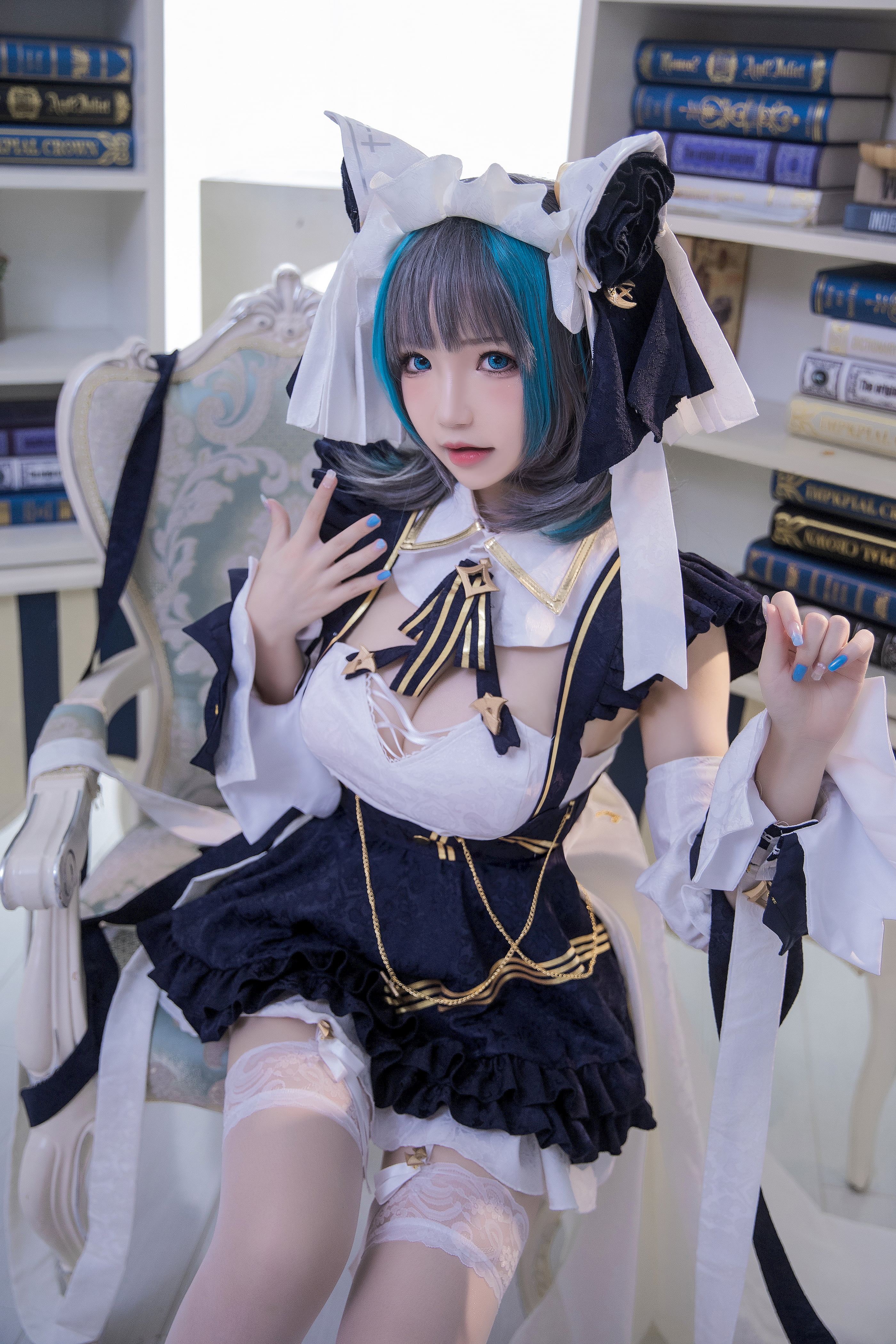Xueqing Azure Lane Cheshire