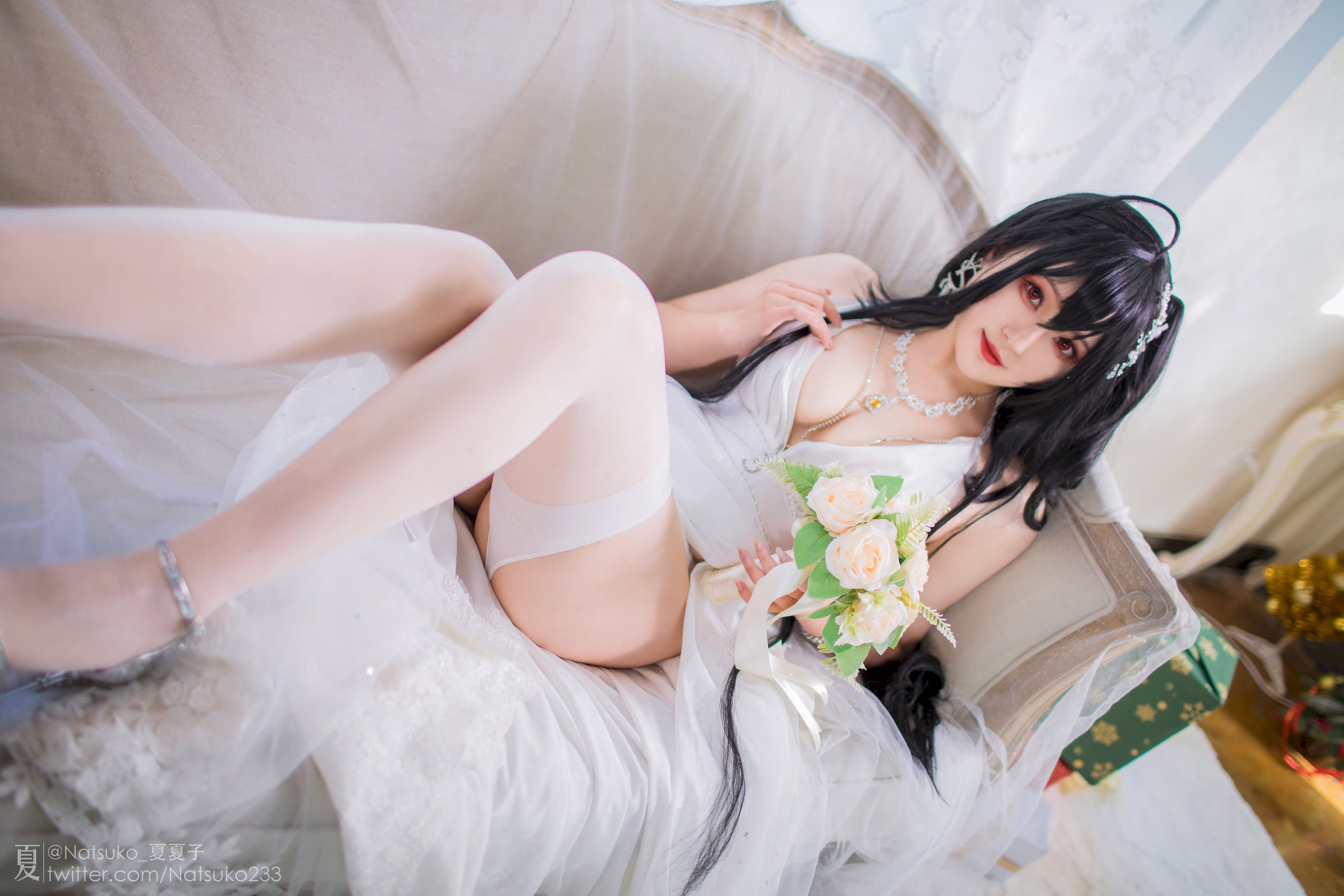 Natsuko夏夏子 碧蓝航线 大凤誓约