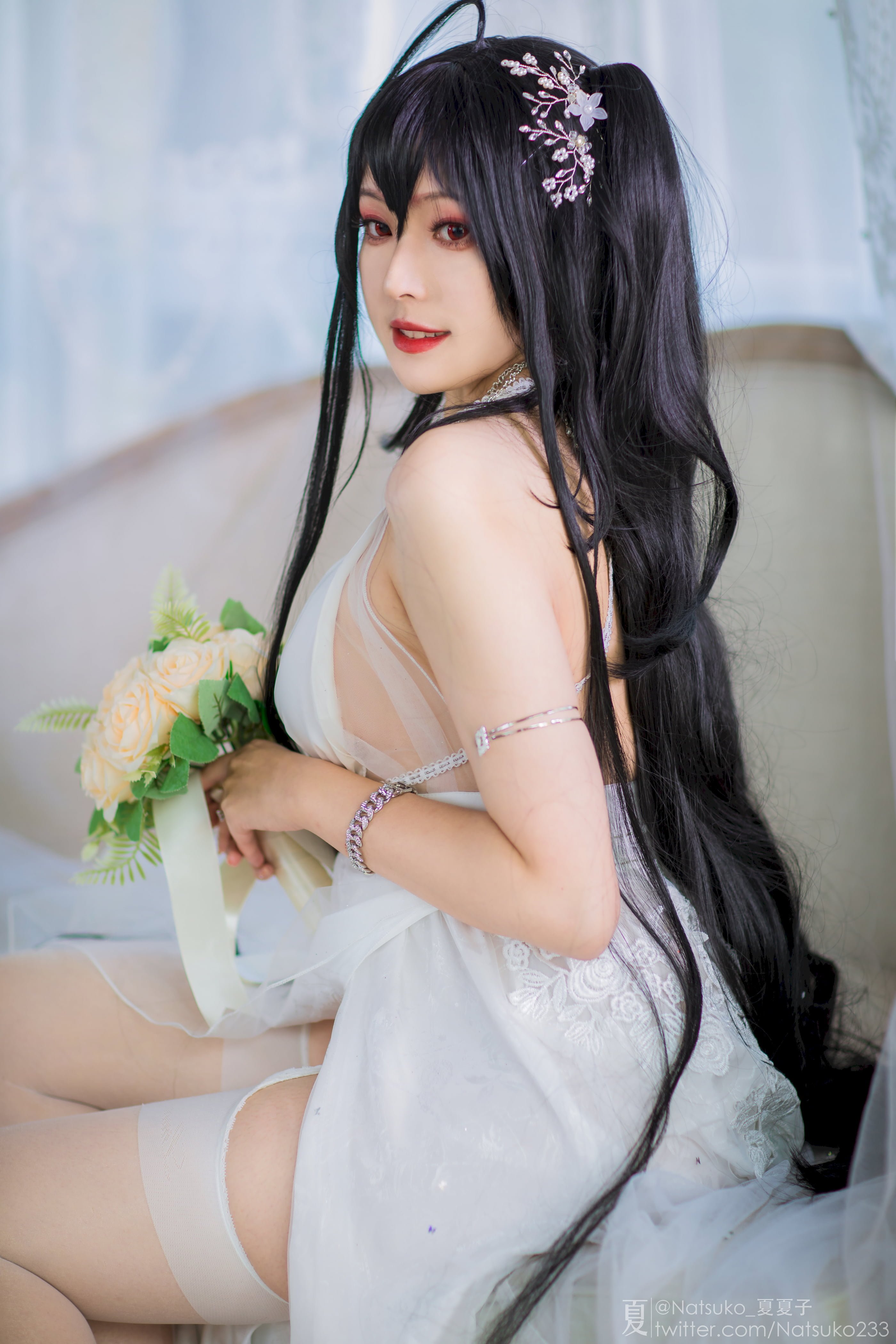 Natsuko夏夏子 碧蓝航线 大凤誓约