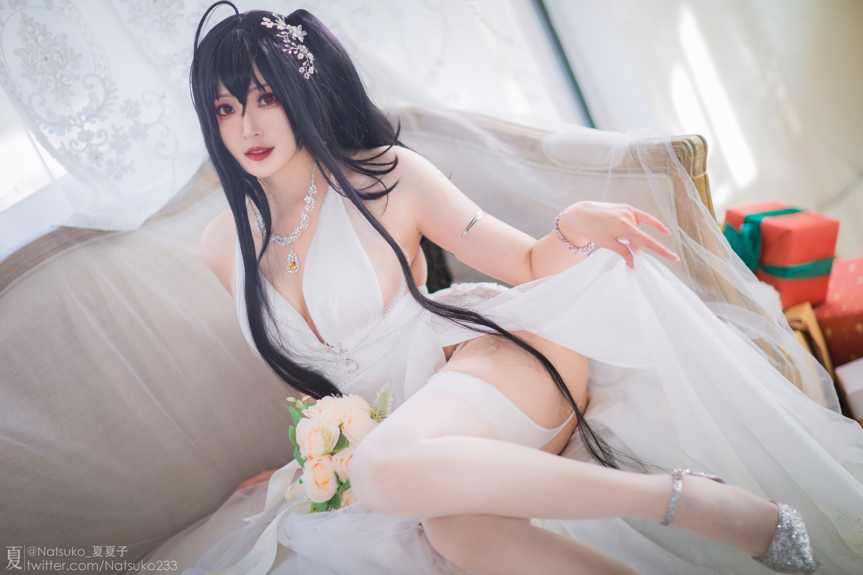 Natsuko夏夏子 碧蓝航线 大凤誓约