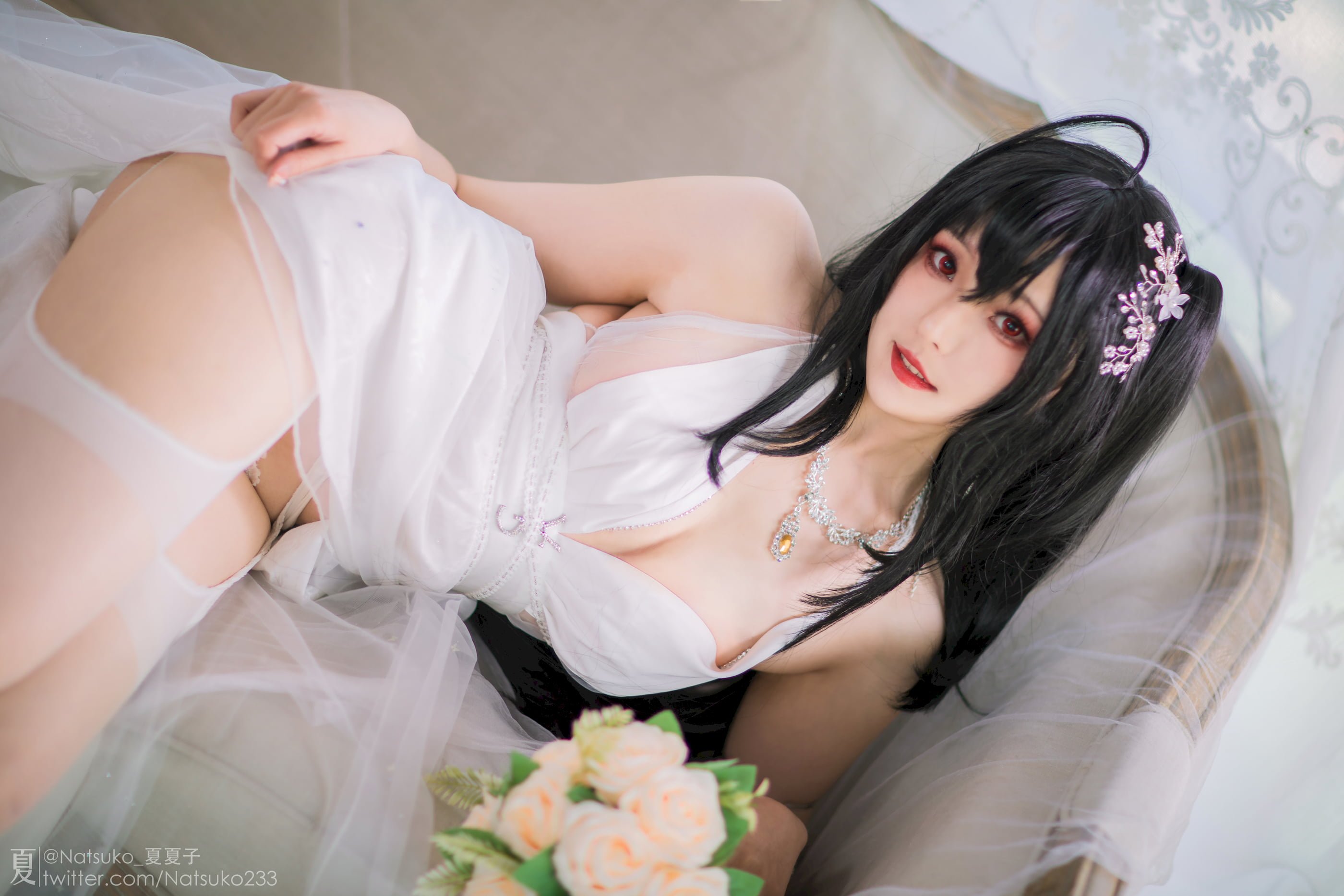 Natsuko夏夏子 碧蓝航线 大凤誓约