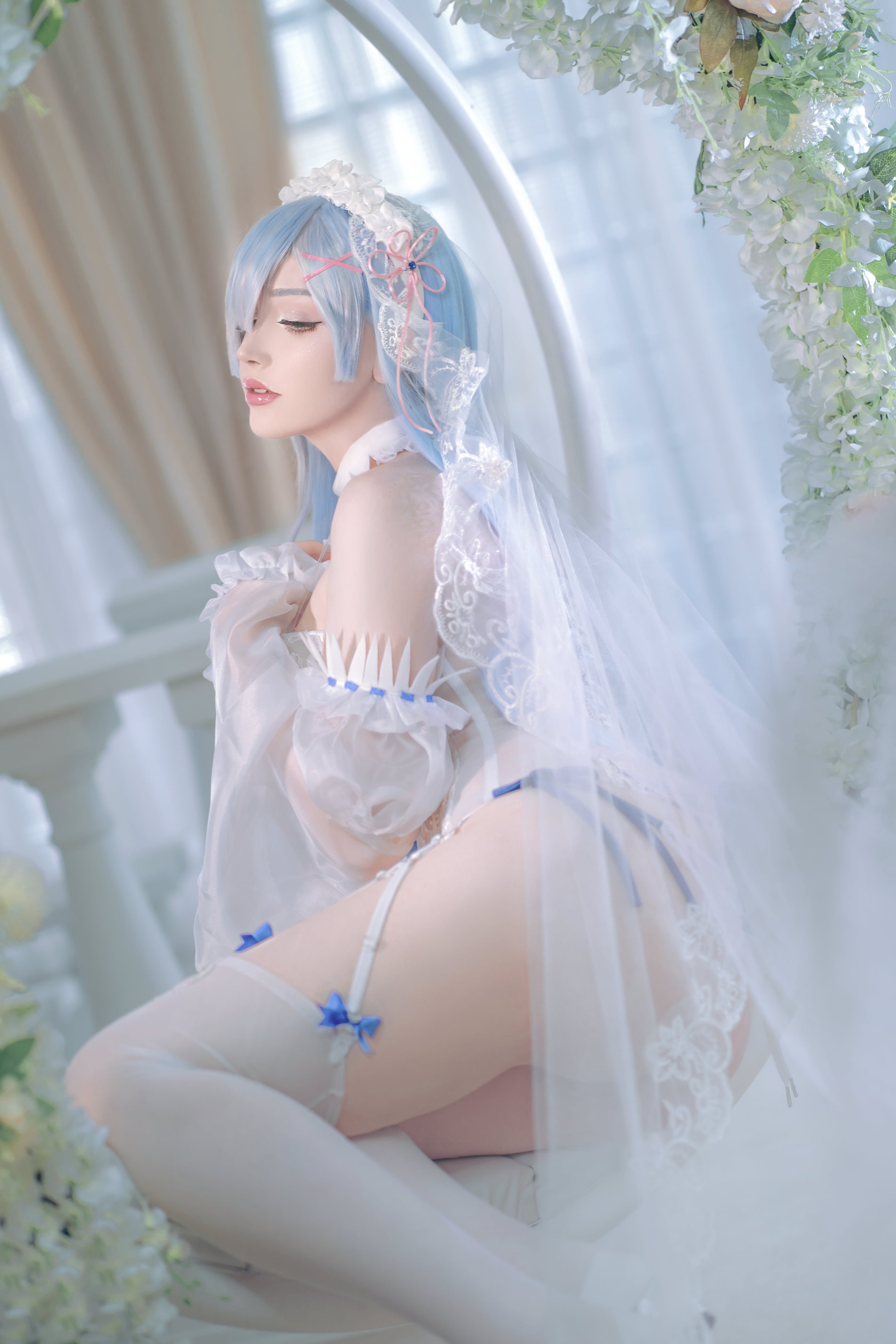 Saya The Fox - Rem