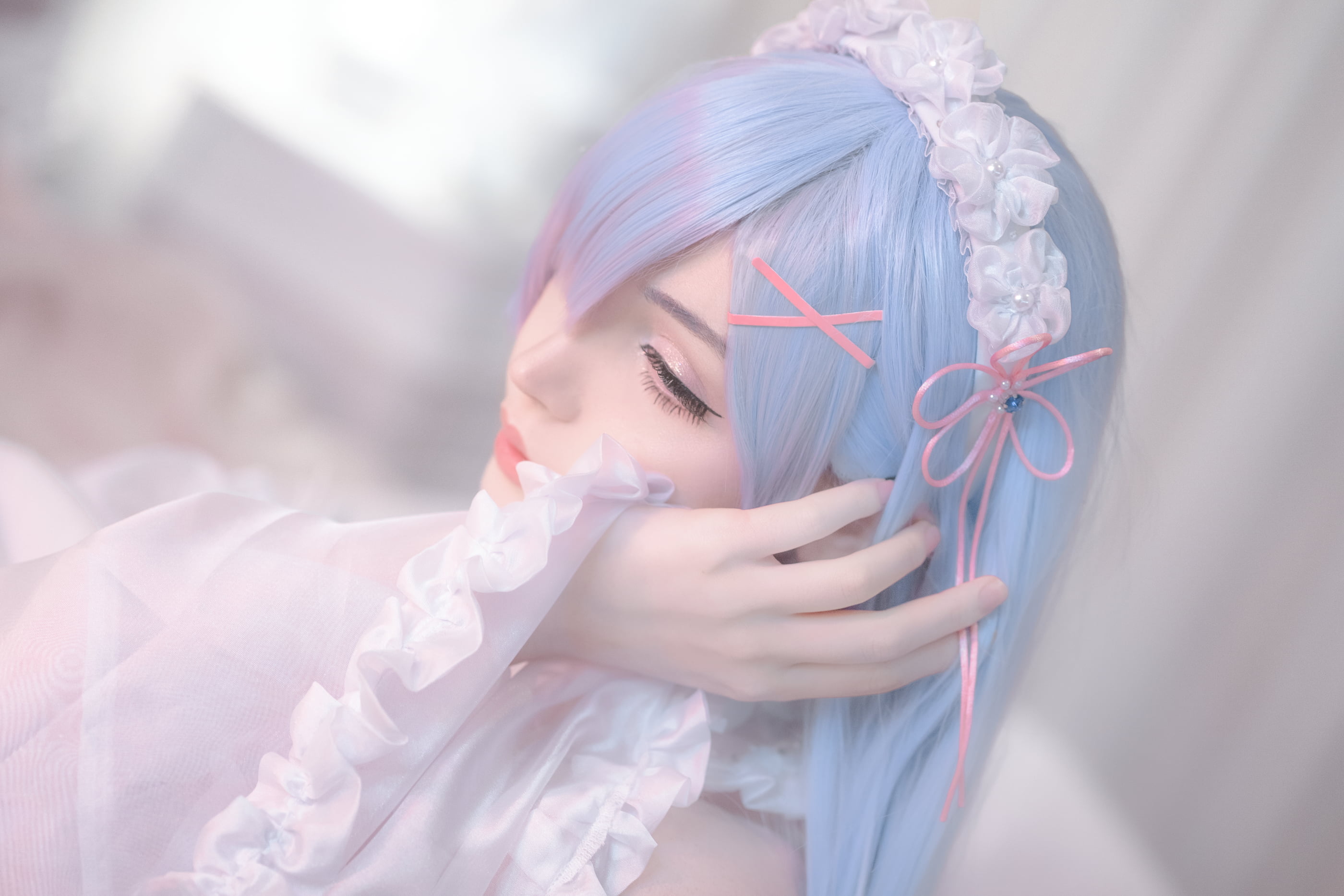 Saya The Fox - Rem