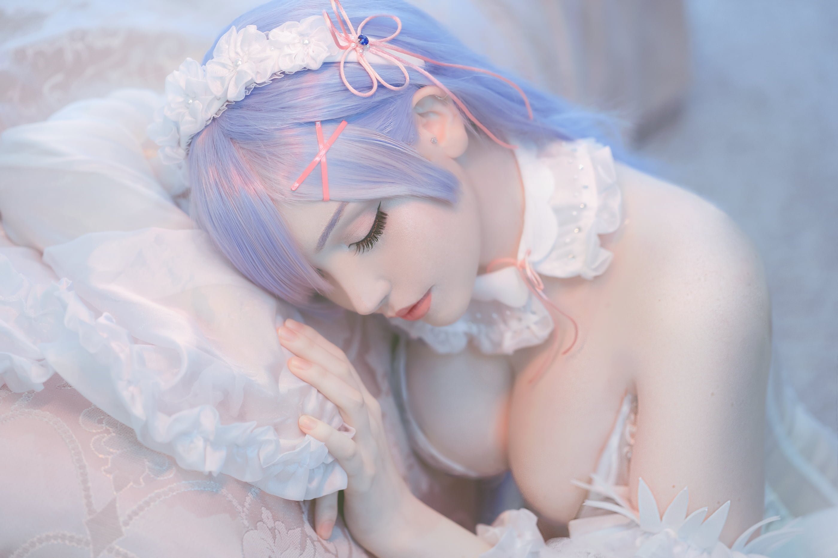 Saya The Fox - Rem