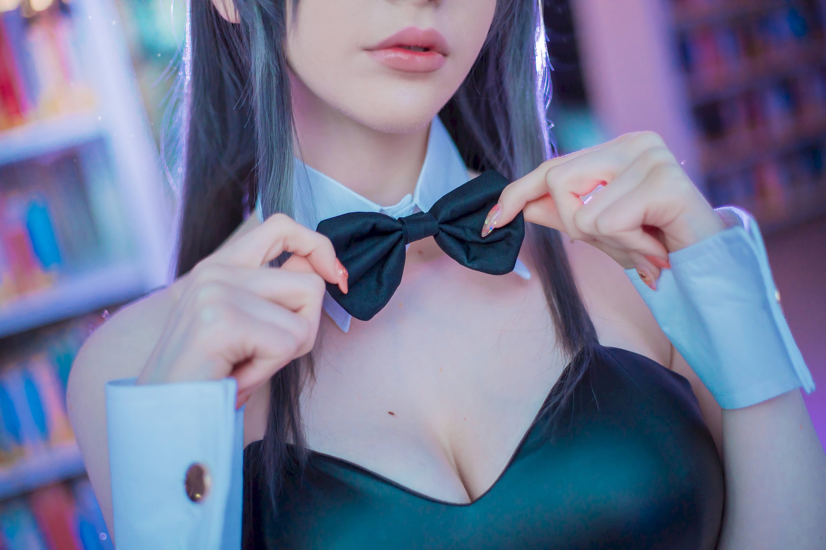 Sayathefox Sakurajima Mai