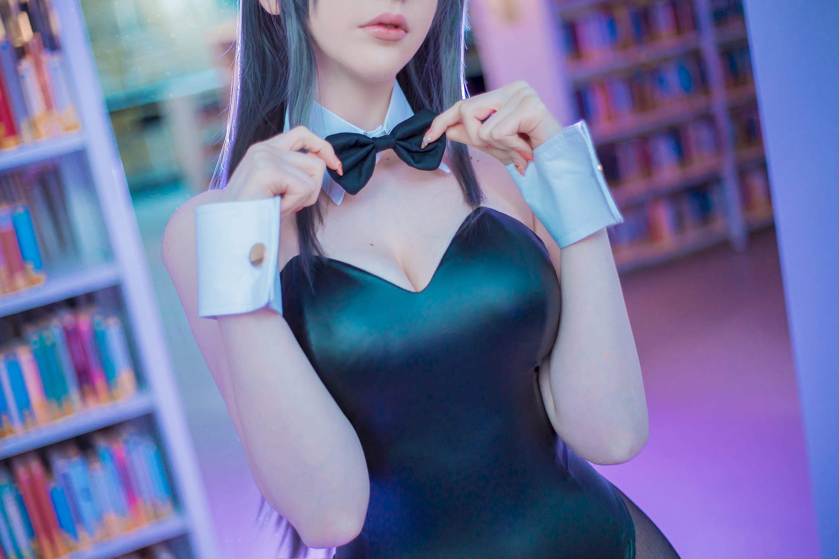 Sayathefox Sakurajima Mai