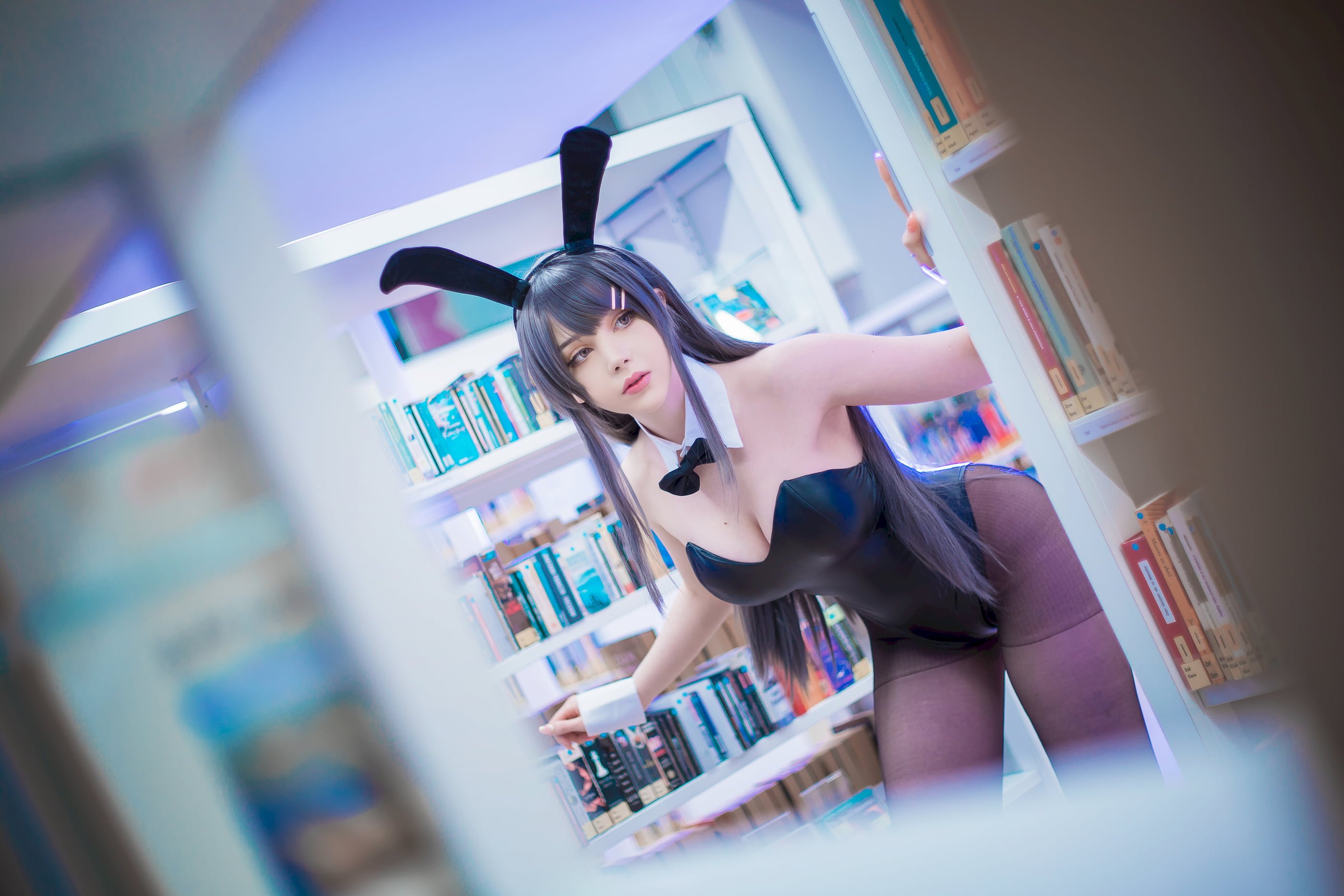 Sayathefox Sakurajima Mai