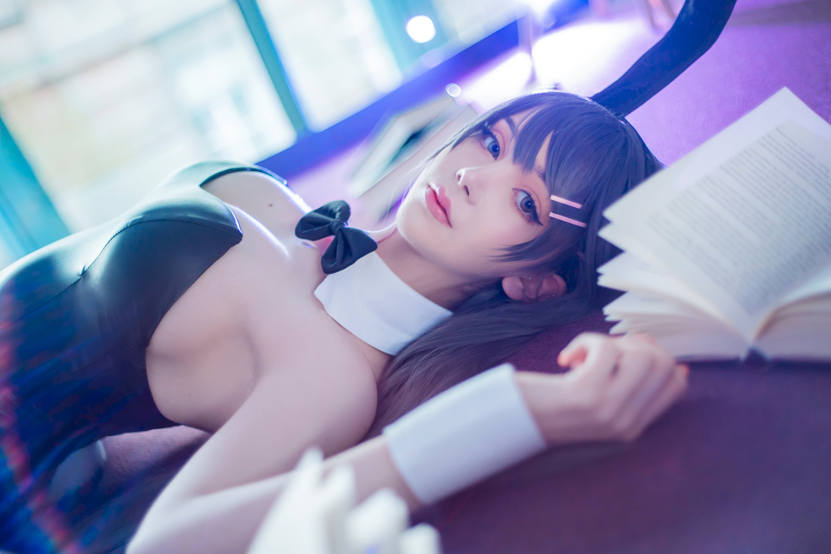 Sayathefox Sakurajima Mai