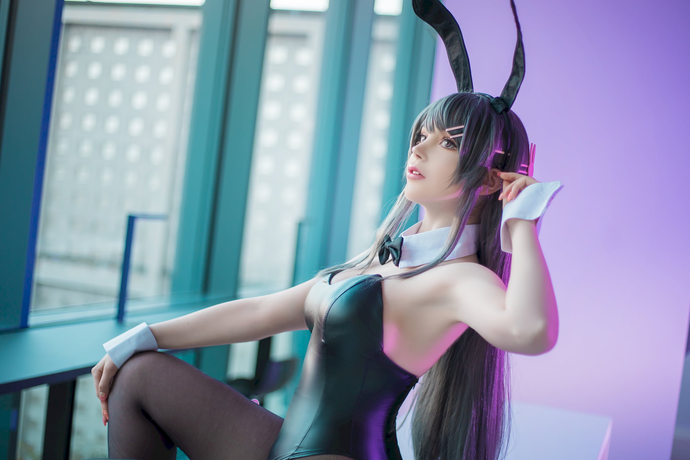 Sayathefox Sakurajima Mai