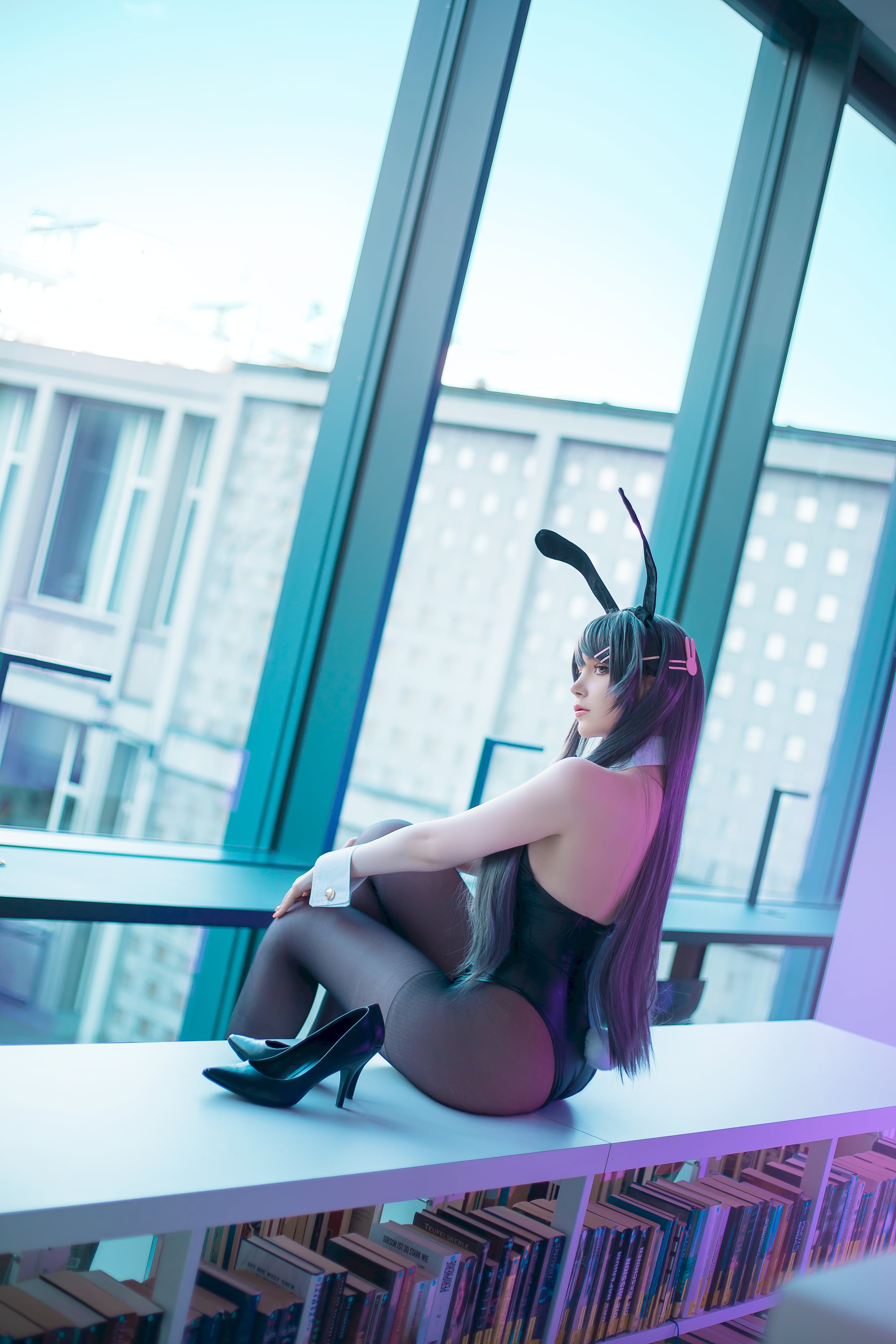 Sayathefox Sakurajima Mai