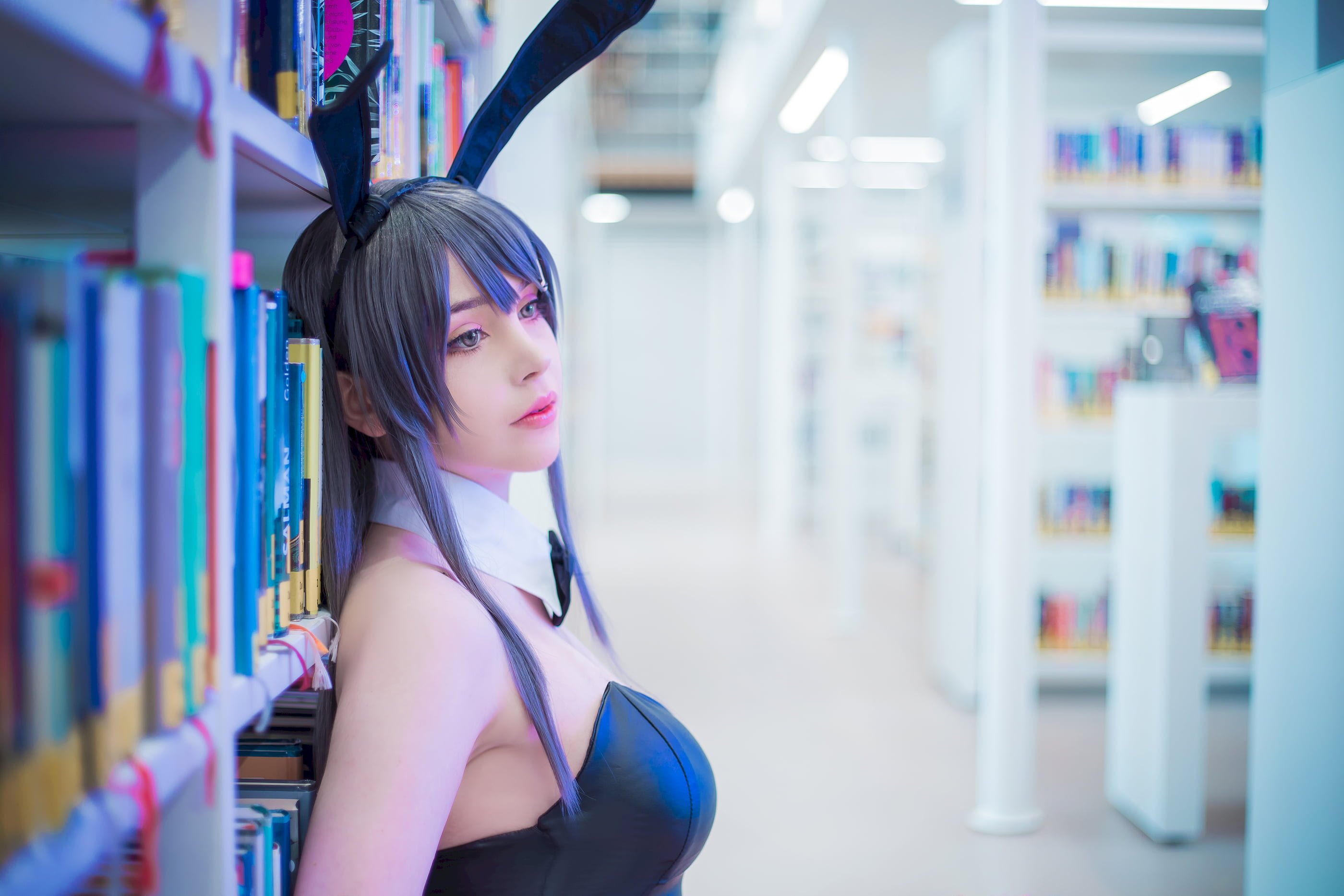 Sayathefox Sakurajima Mai