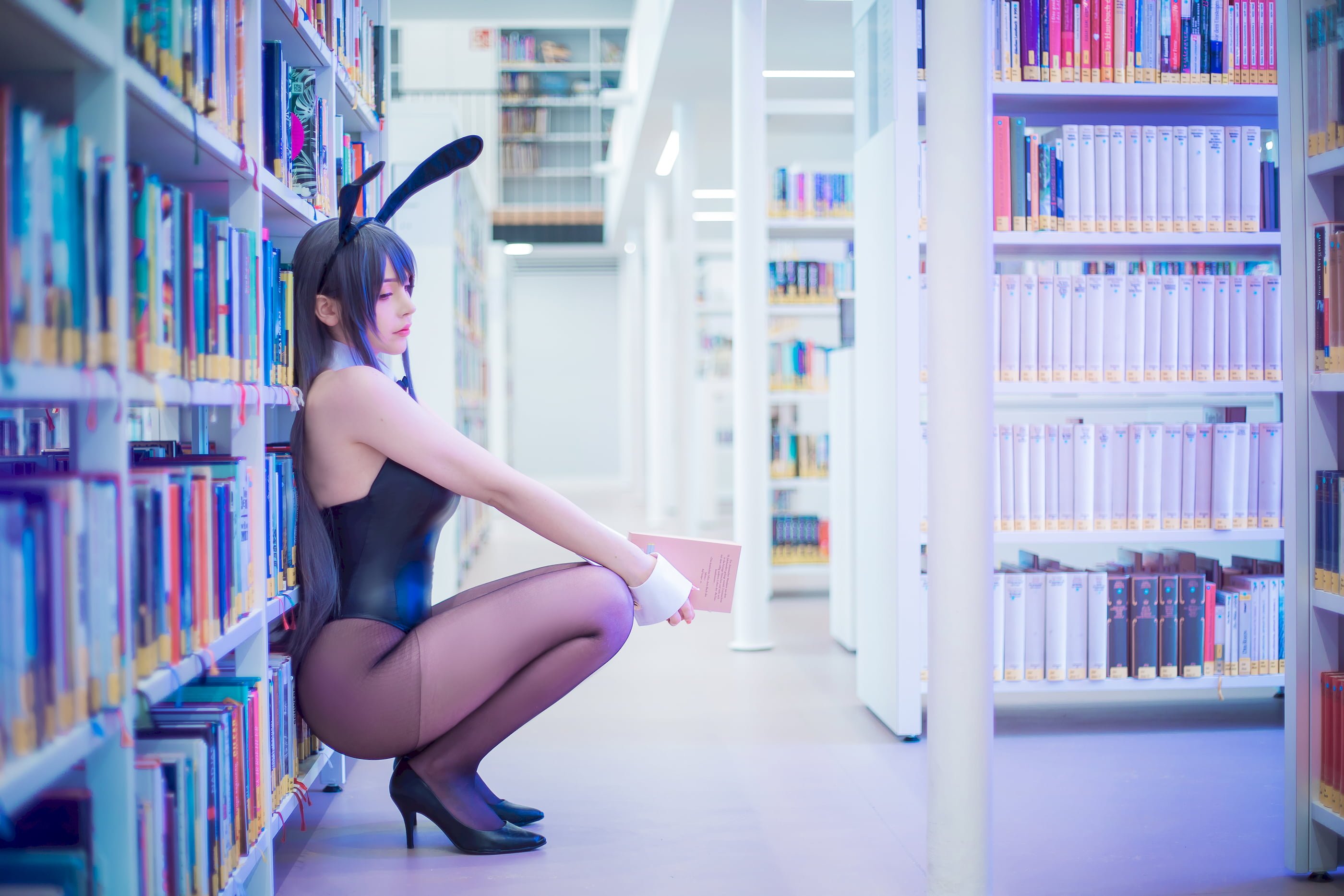 Sayathefox Sakurajima Mai