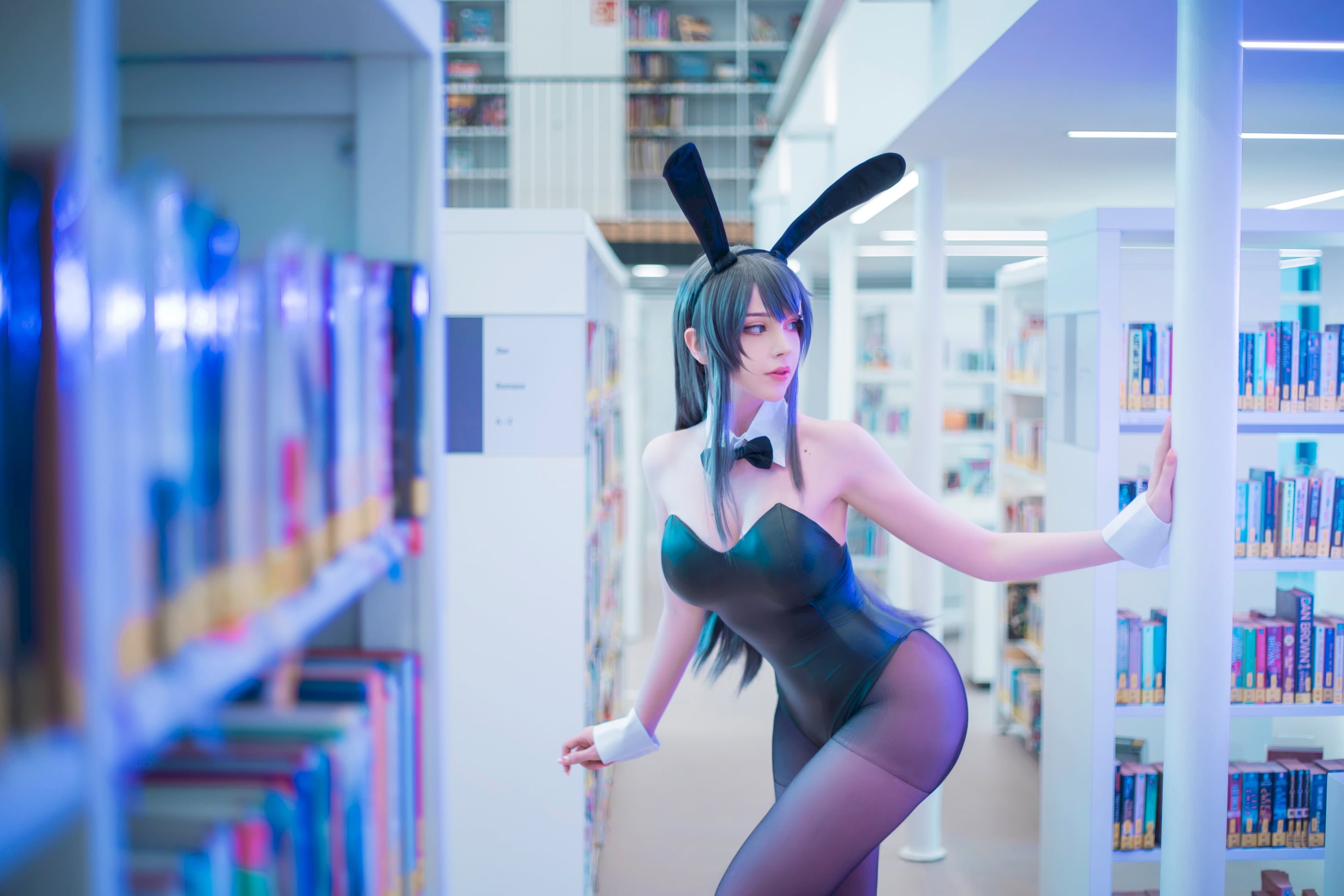 Sayathefox Sakurajima Mai
