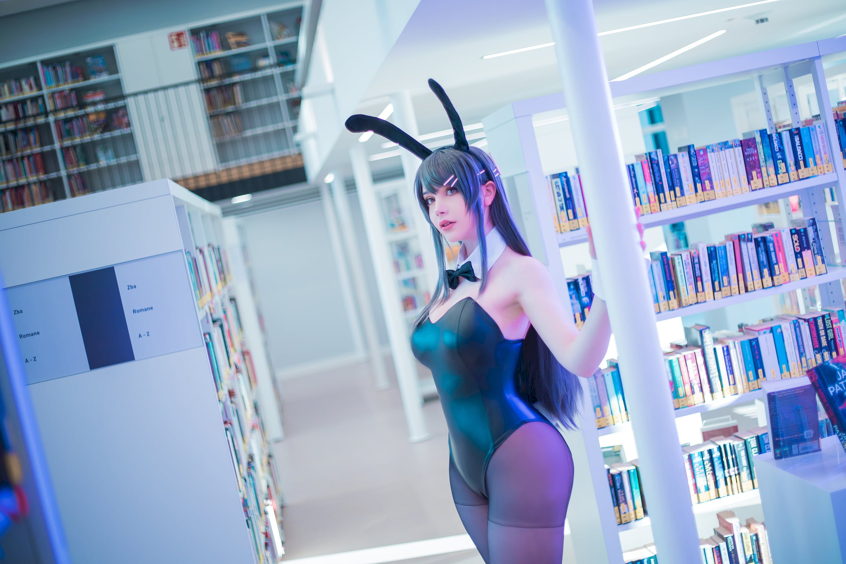Sayathefox Sakurajima Mai