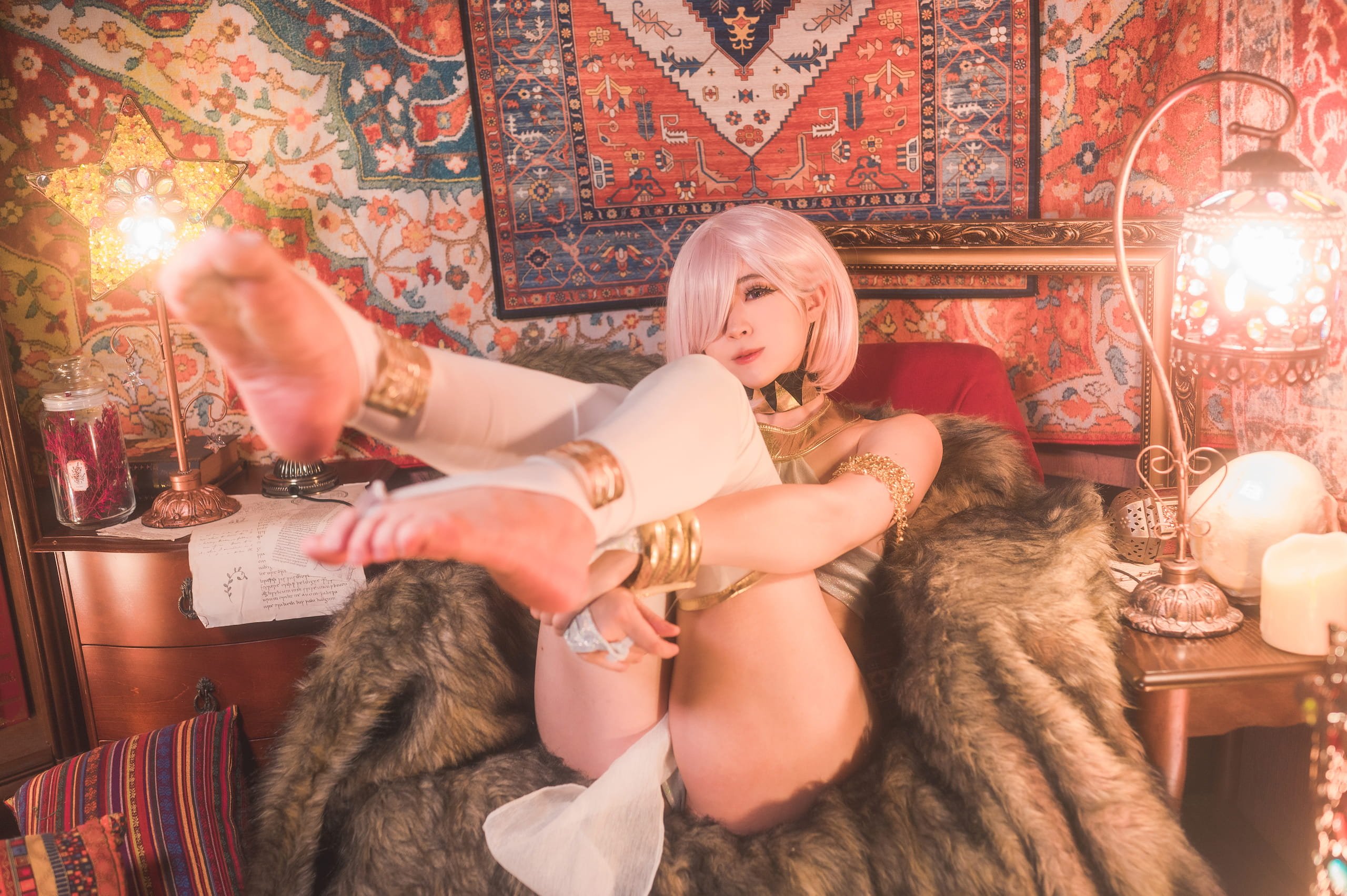 奈奈 紀] 瑪修 YD老師版本