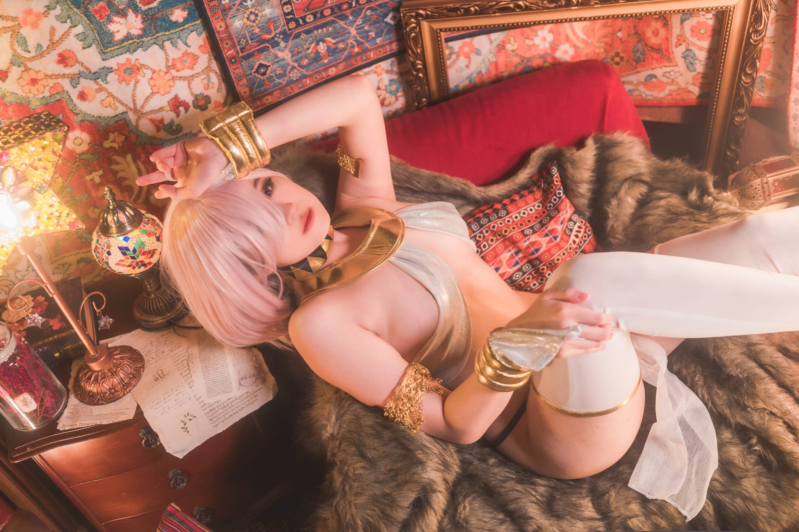 奈奈 紀] 瑪修 YD老師版本