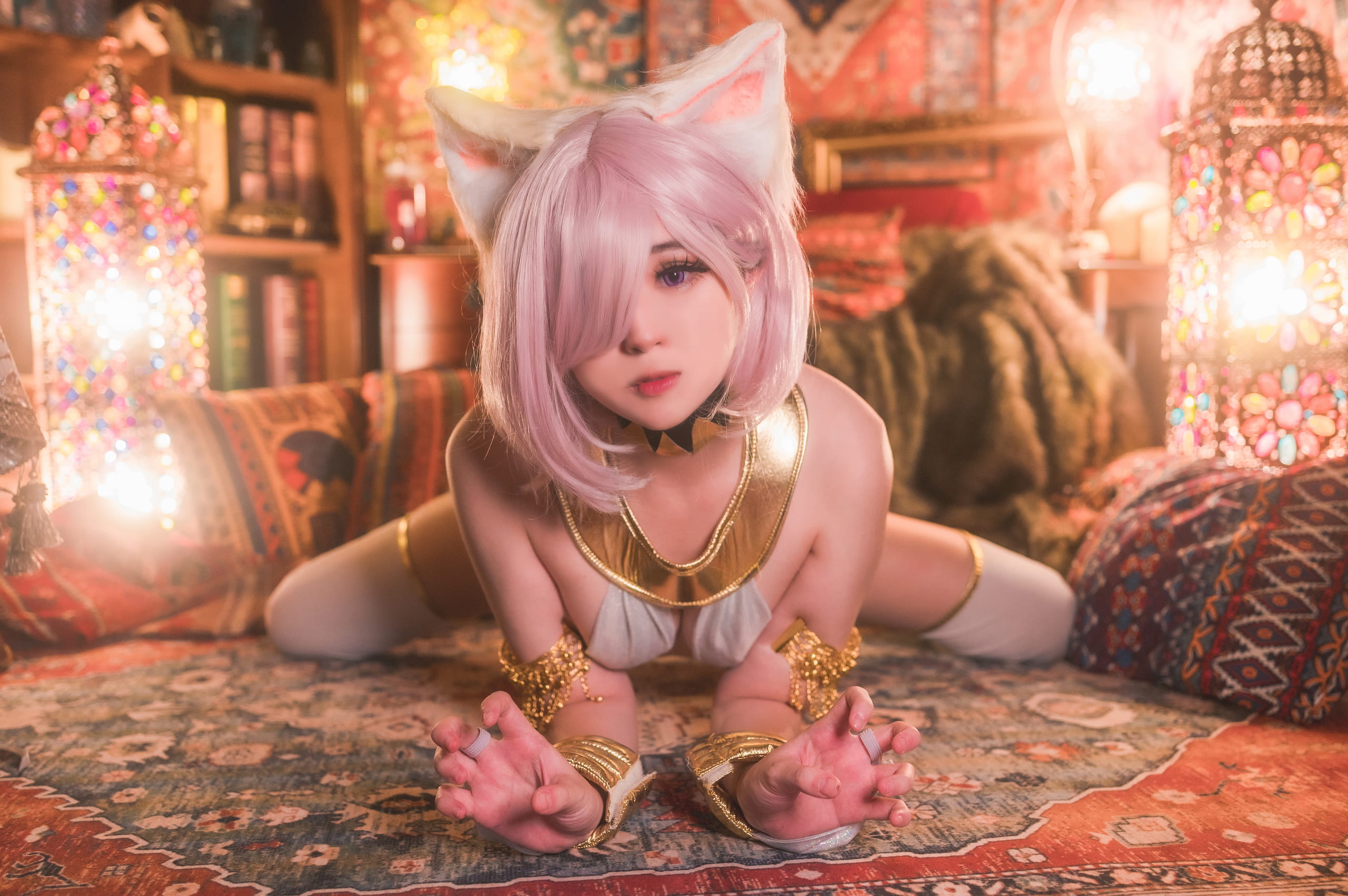 奈奈 紀] 瑪修 YD老師版本