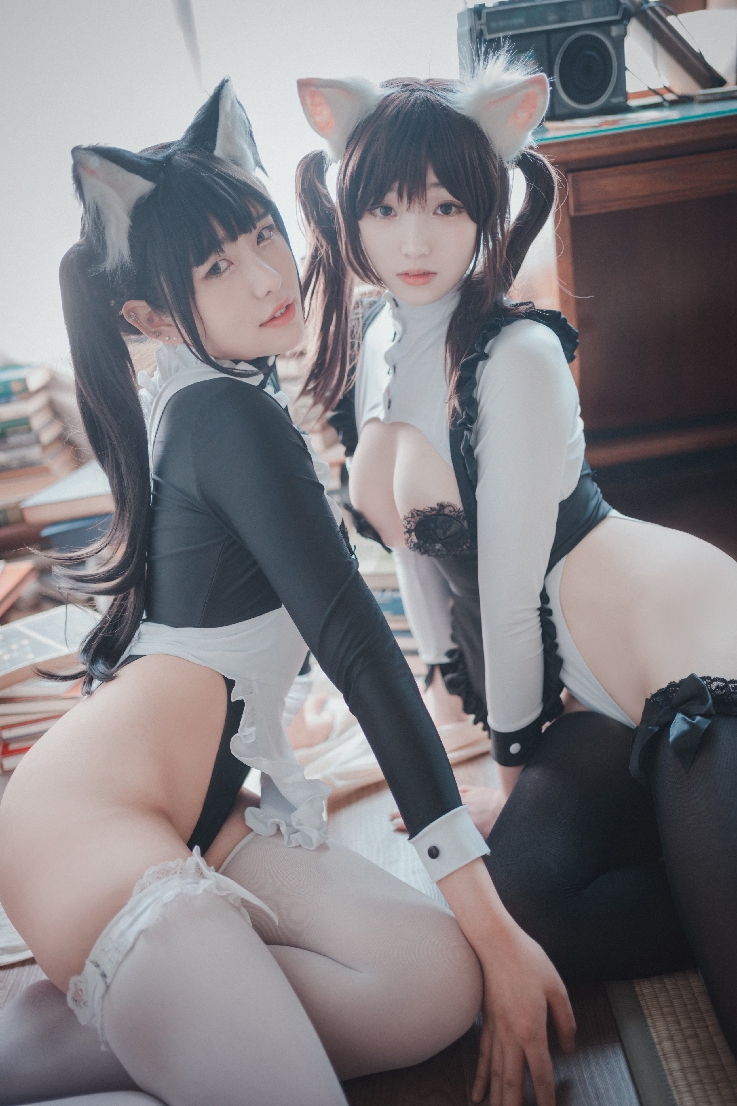 ディジャワ] メイドマンション W