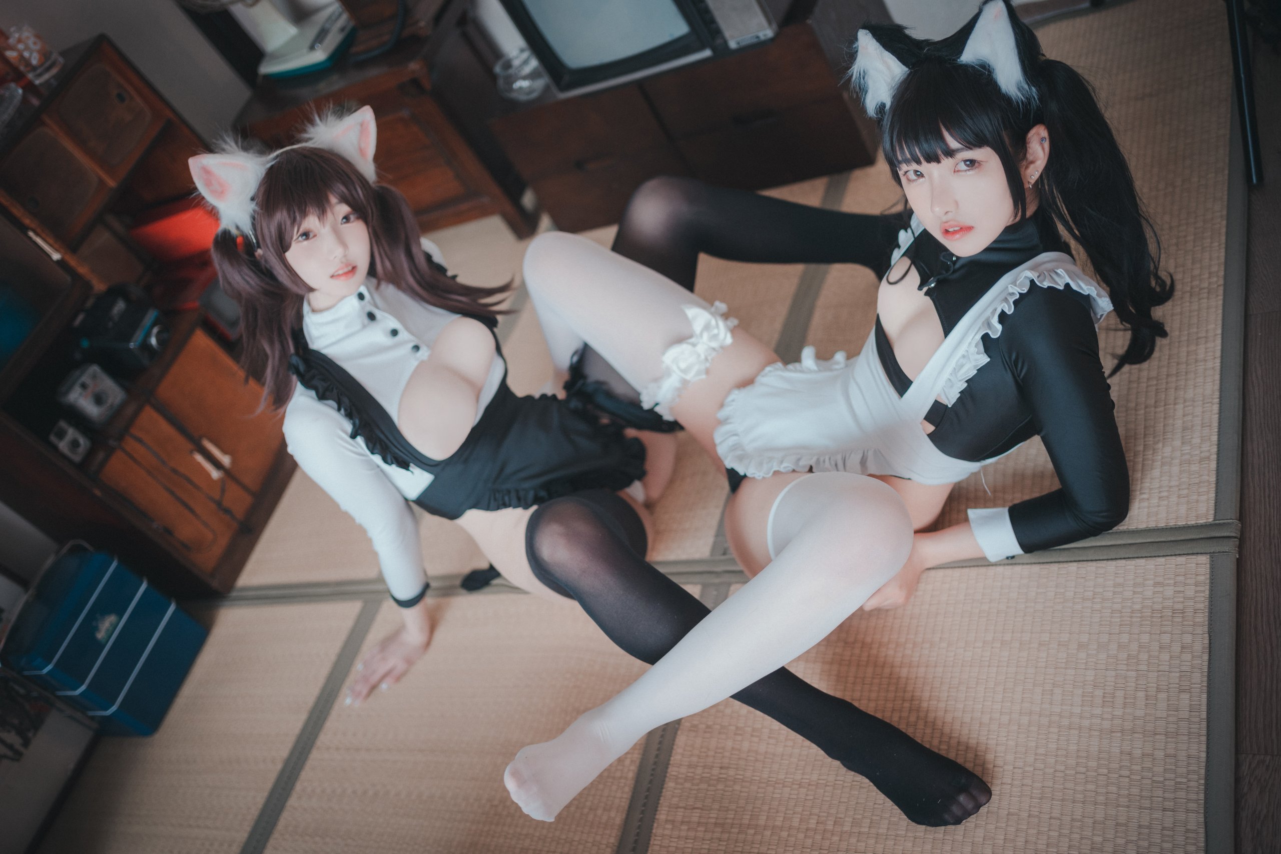 DJAWA] Maid Mansion W