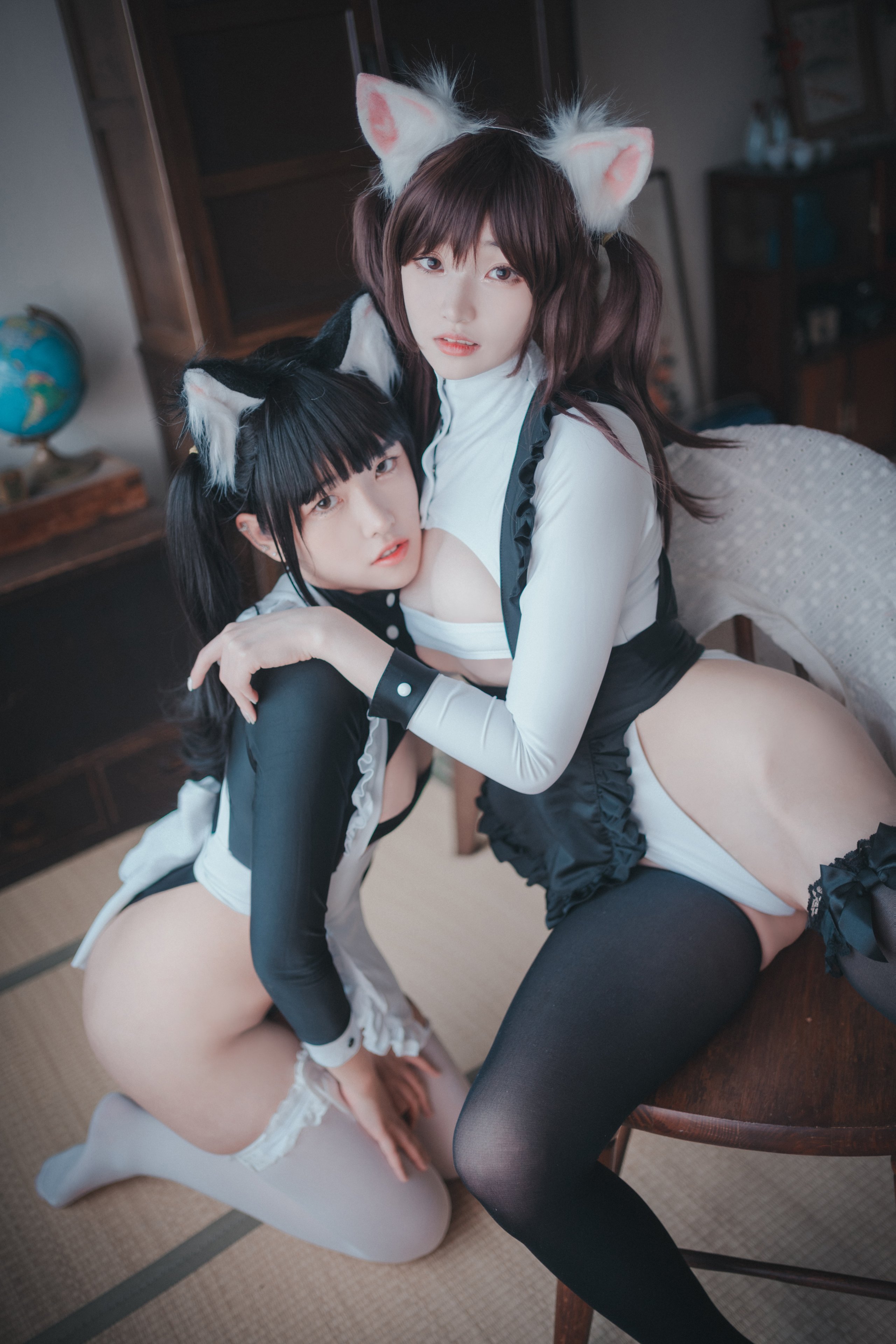 DJAWA] Maid Mansion W