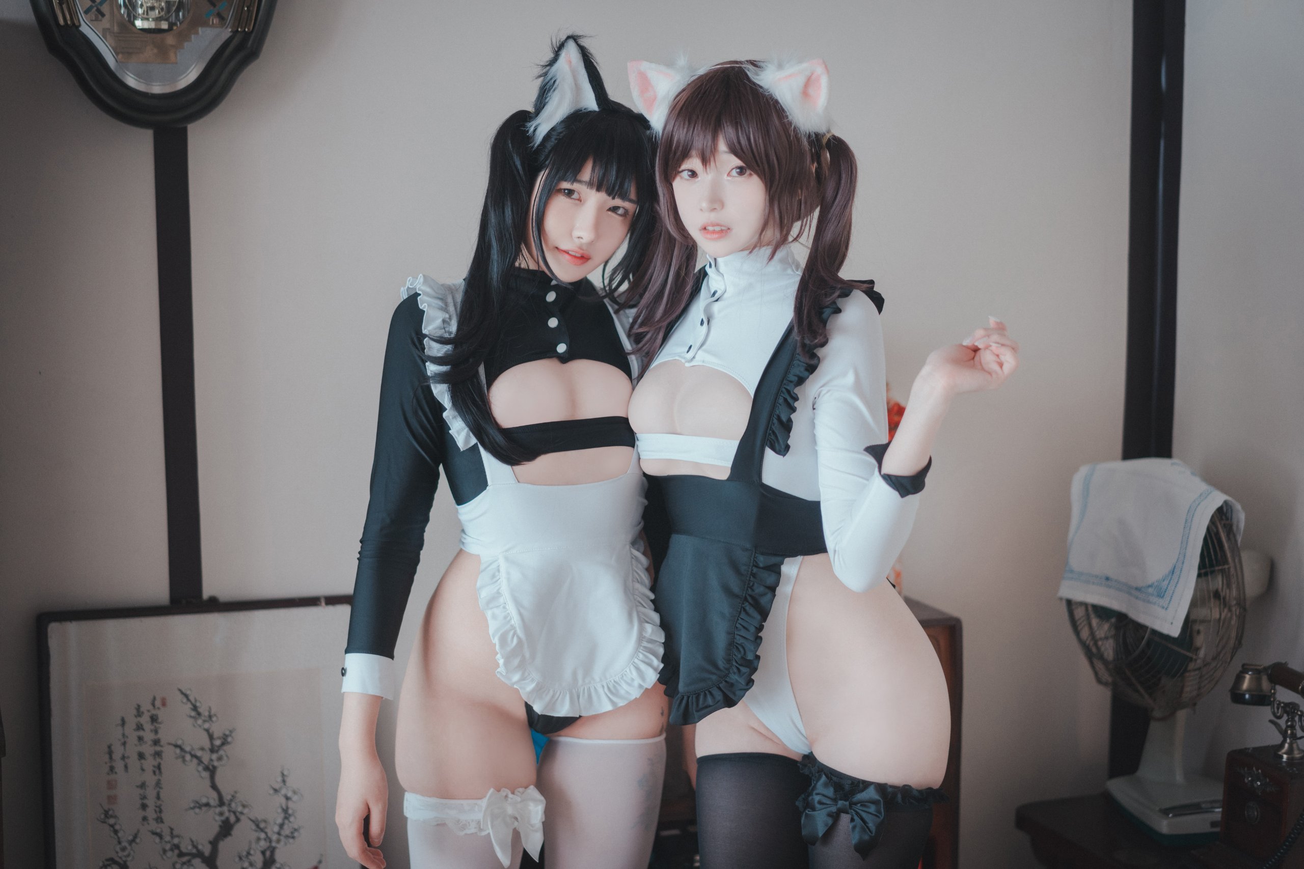 DJAWA] Maid Mansion W