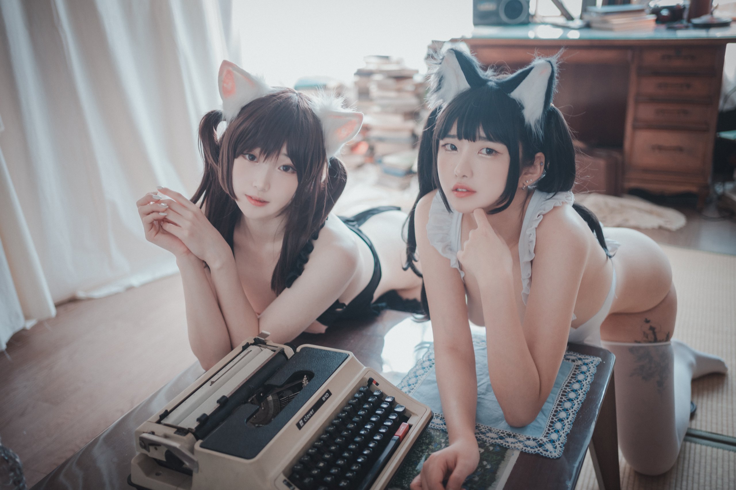 DJAWA] 女僕大廈 W