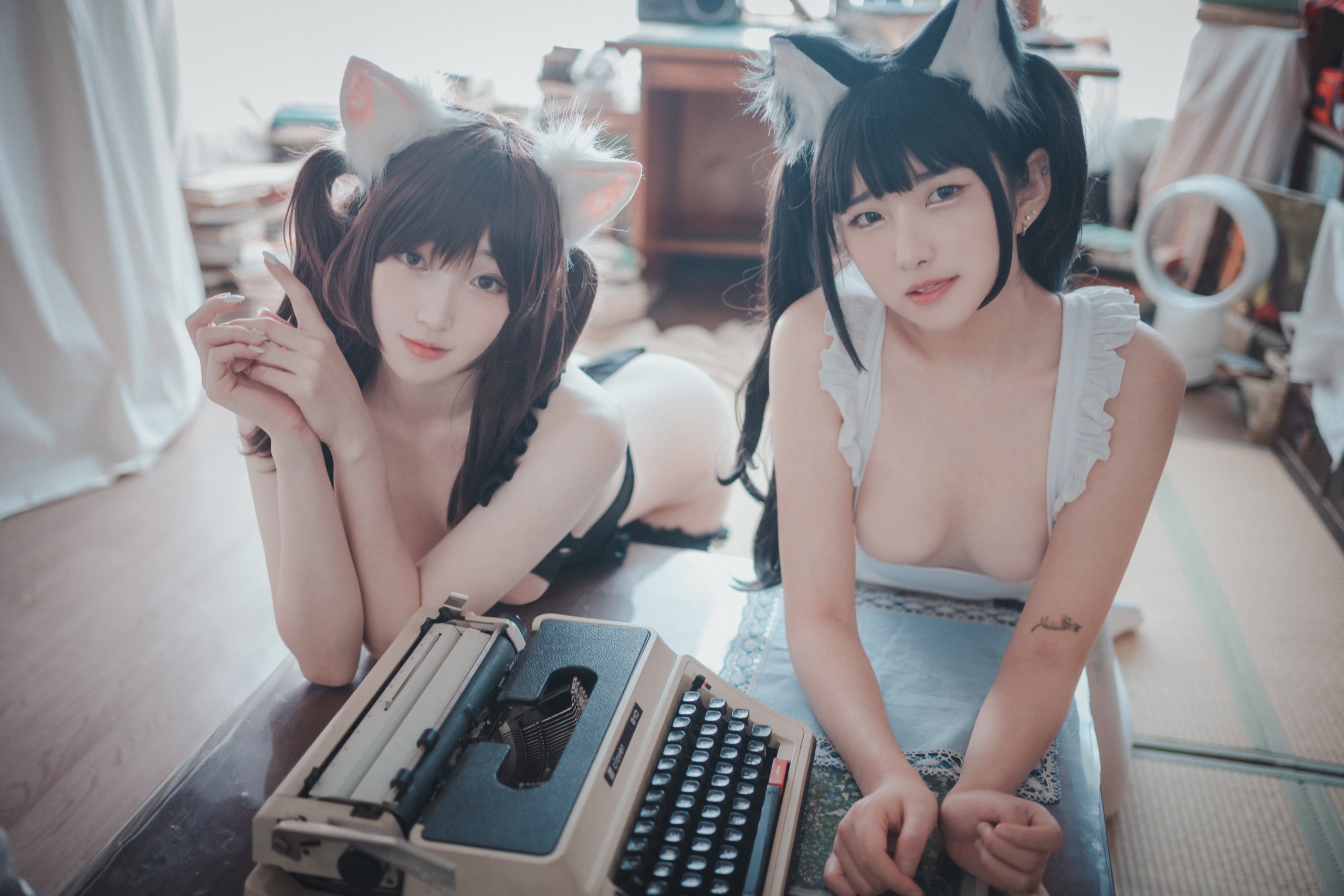 DJAWA] 女僕大廈 W