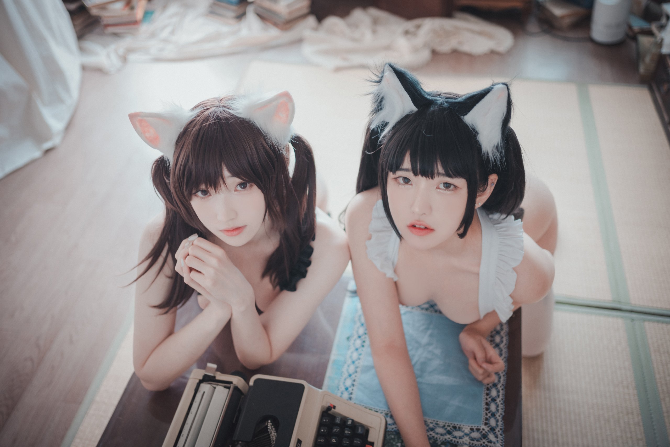 DJAWA] 女僕大廈 W