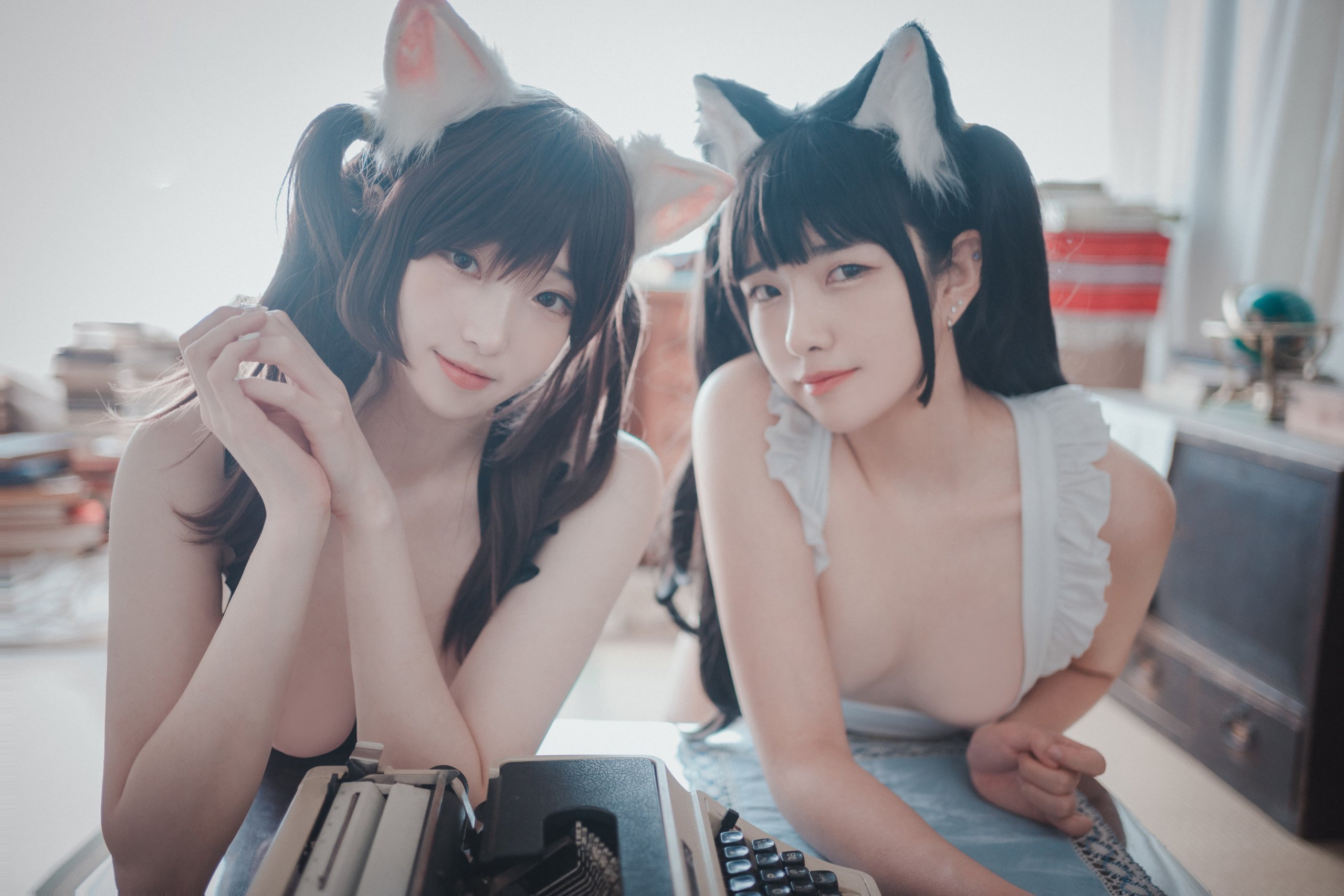 DJAWA] 女僕大廈 W