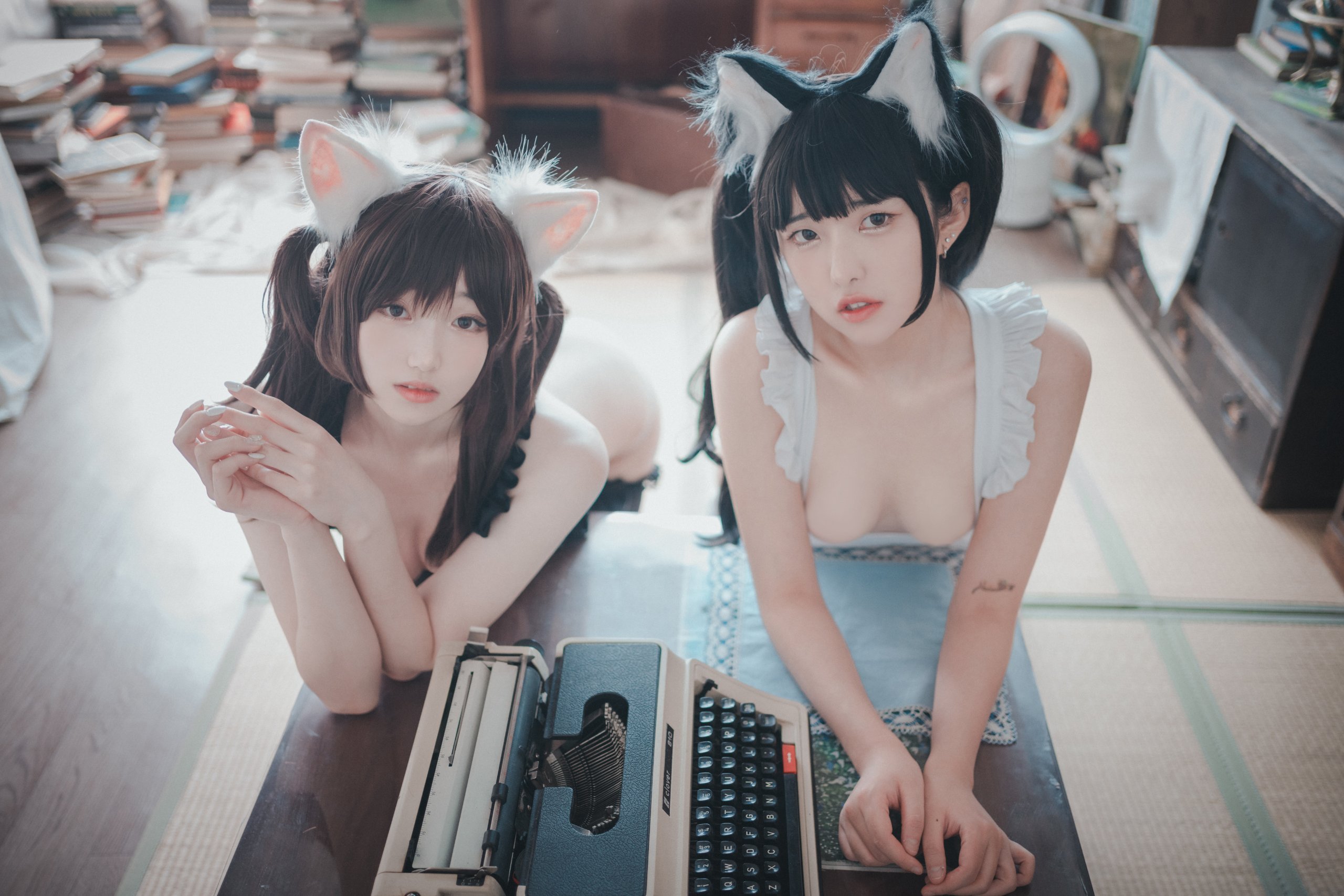 DJAWA] 女僕大廈 W