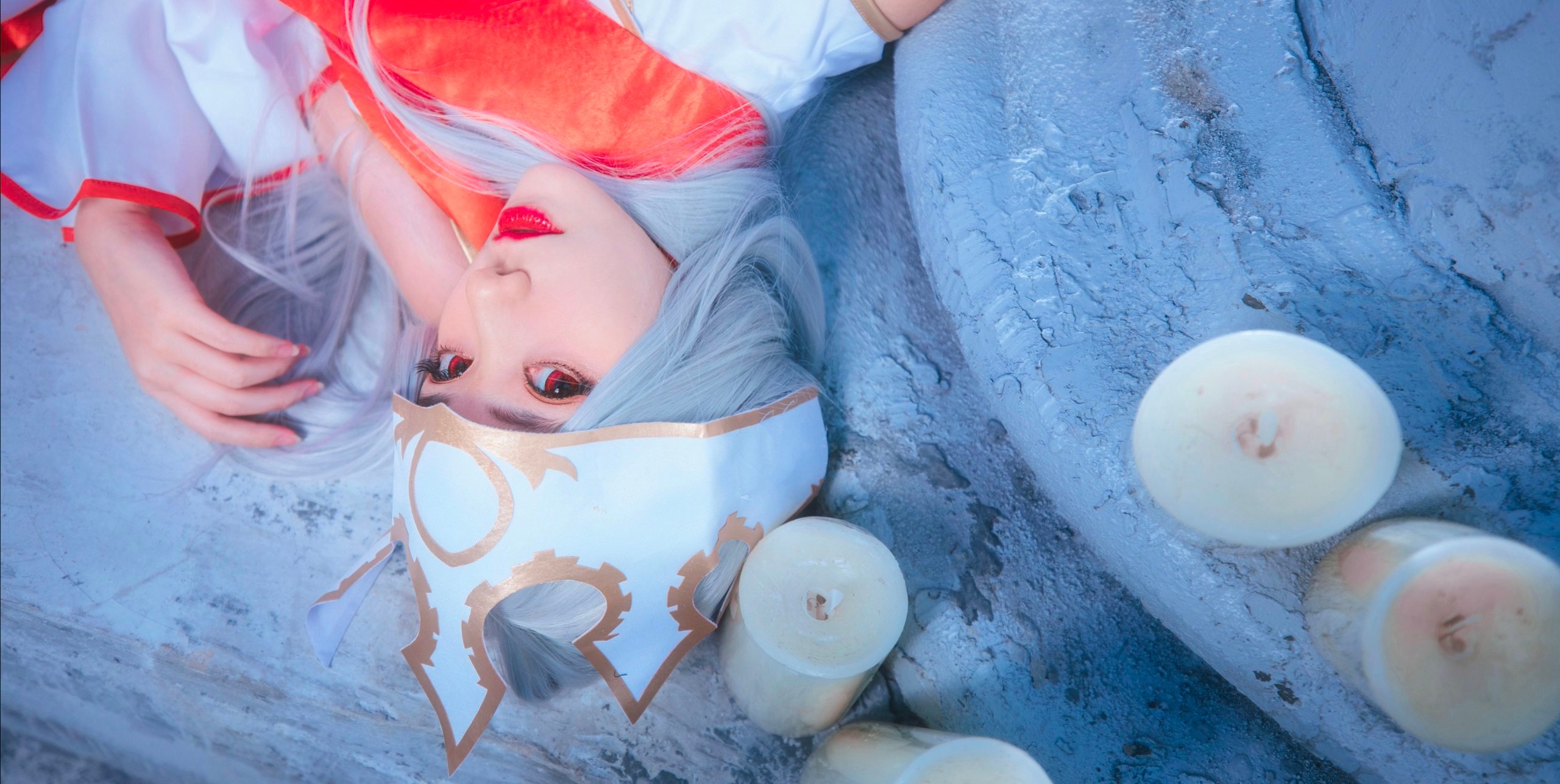 Nan Tao Momoko Vol.020 Alice Phil Heaven's Garb