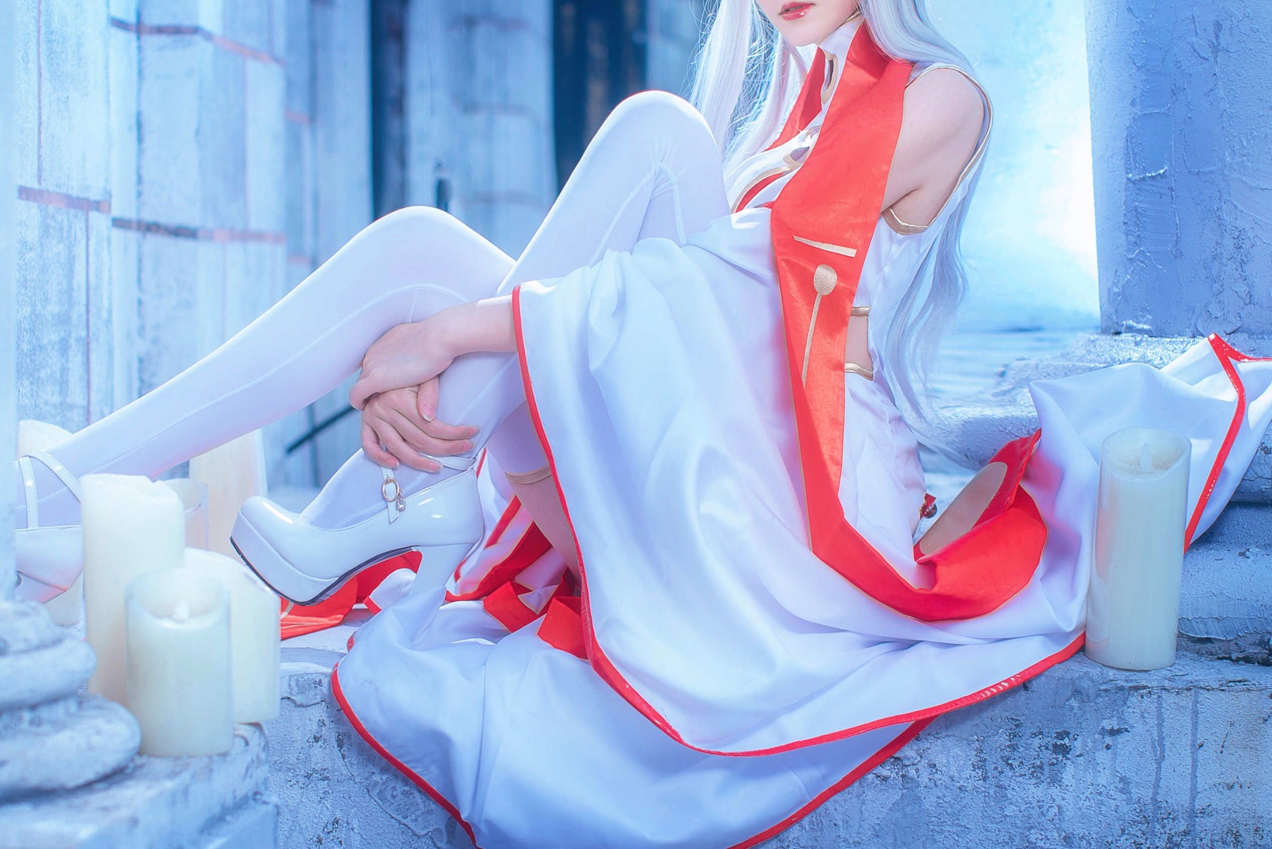 Nan Tao Momoko Vol.020 Alice Phil Heaven's Garb