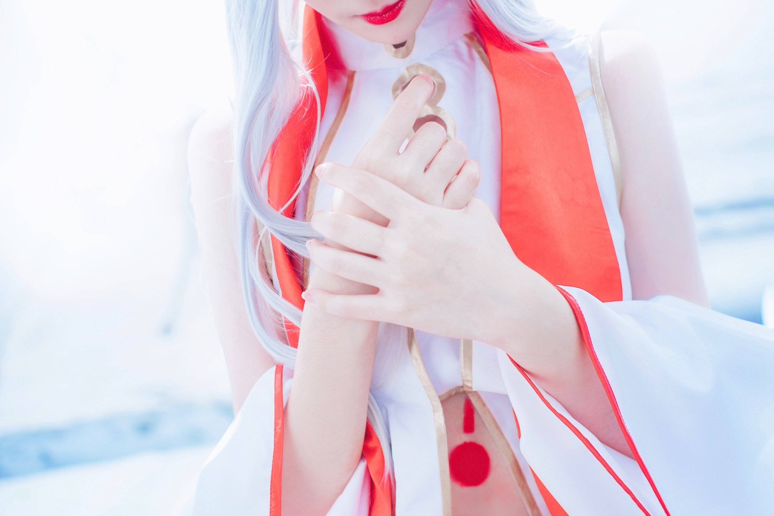 Nan Tao Momoko Vol.020 Alice Phil Heaven's Garb