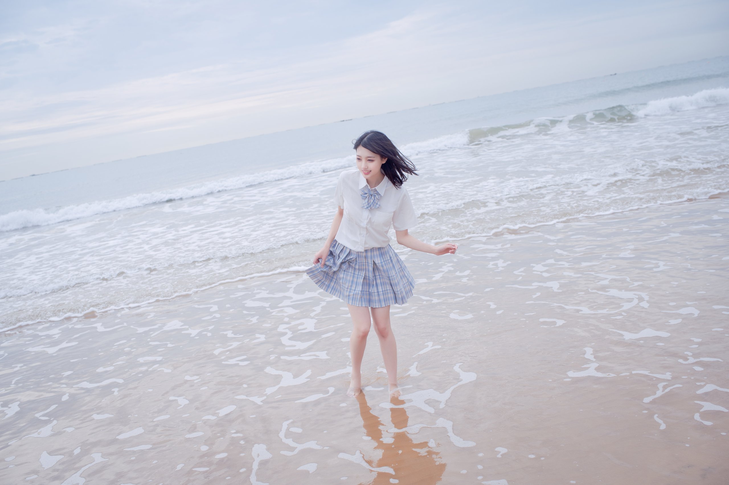 Zhou Kì là thỏ thỏ dễ thương - Biển JK