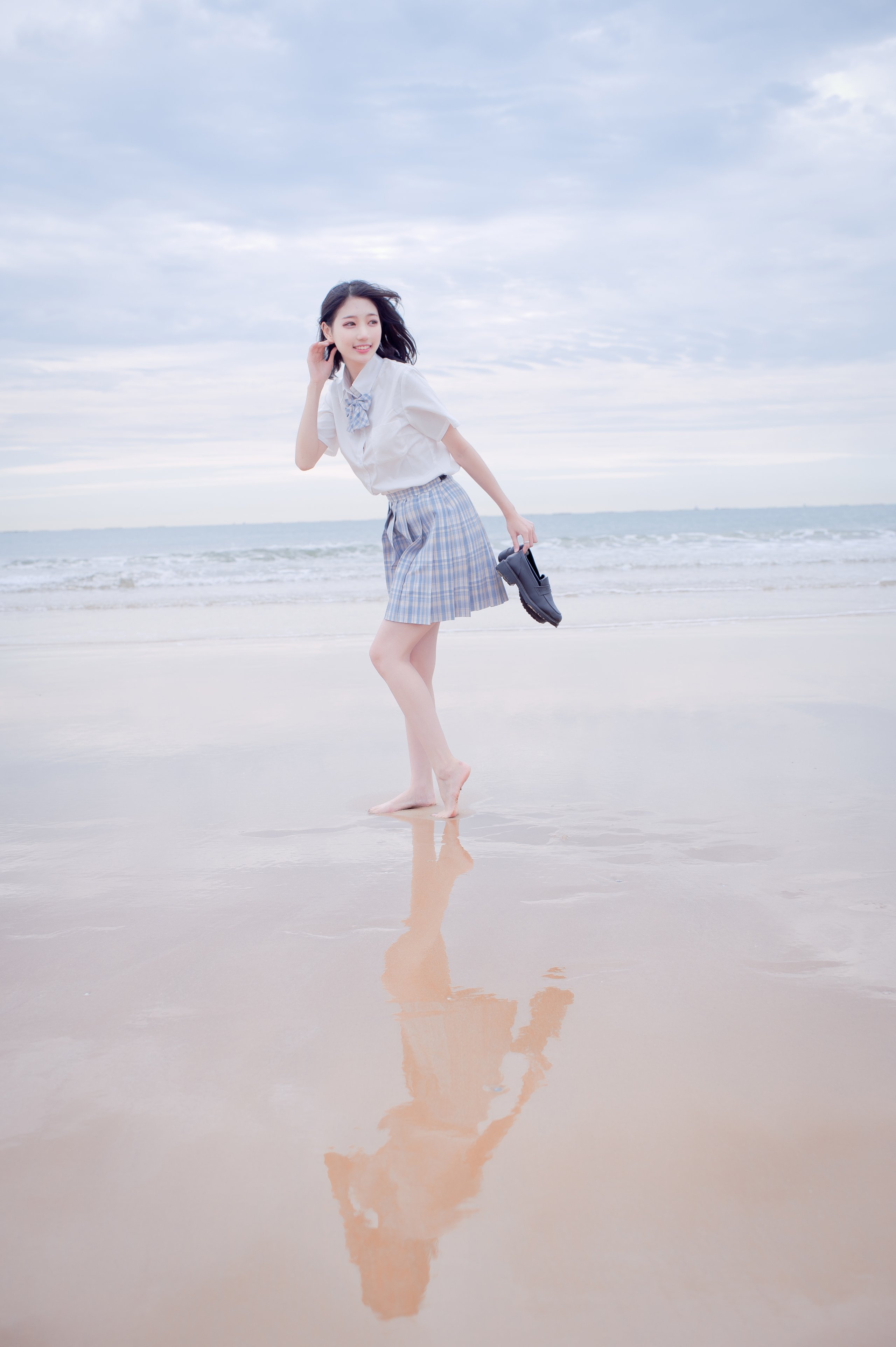 Zhou Kì là thỏ thỏ dễ thương - Biển JK