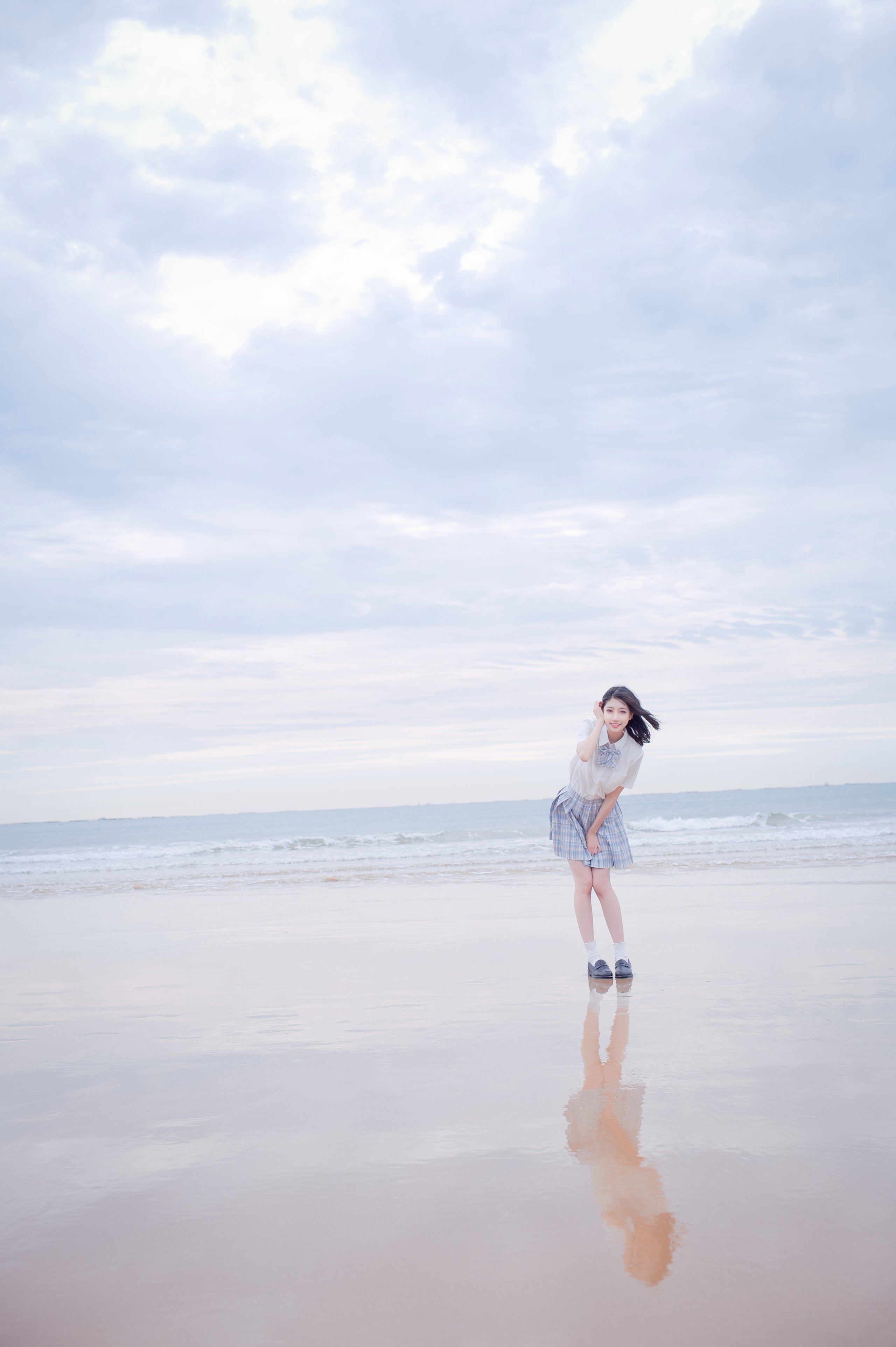 Zhou Kì là thỏ thỏ dễ thương - Biển JK