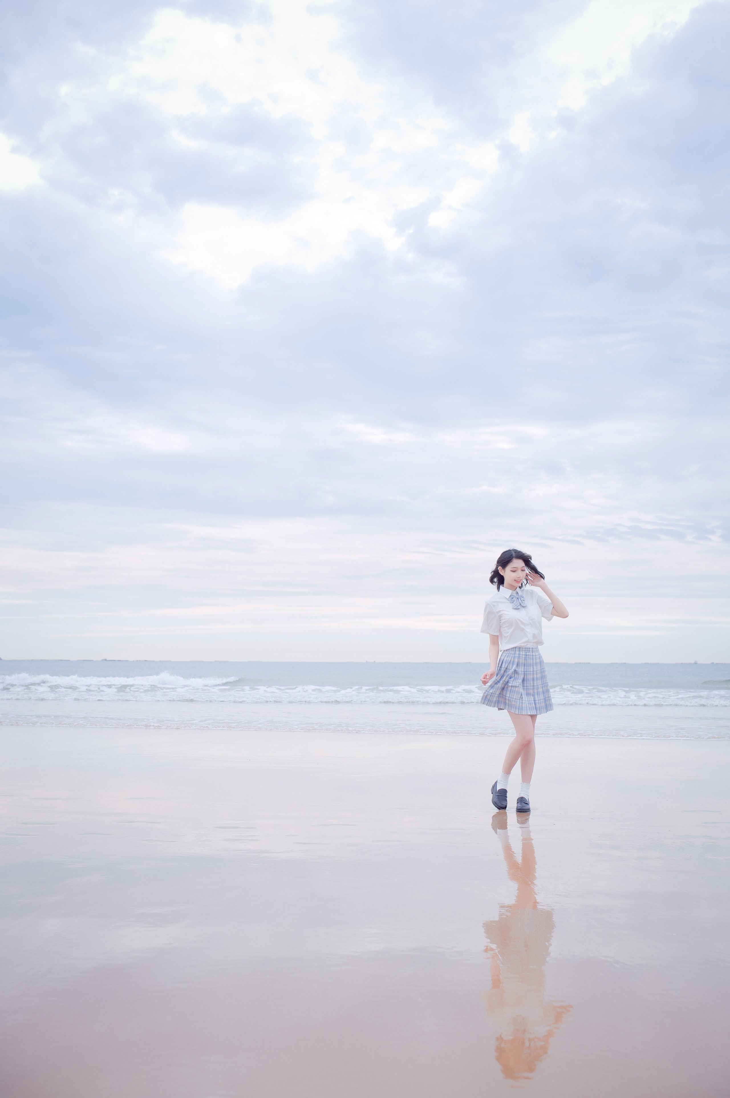 Zhou Kì là thỏ thỏ dễ thương - Biển JK