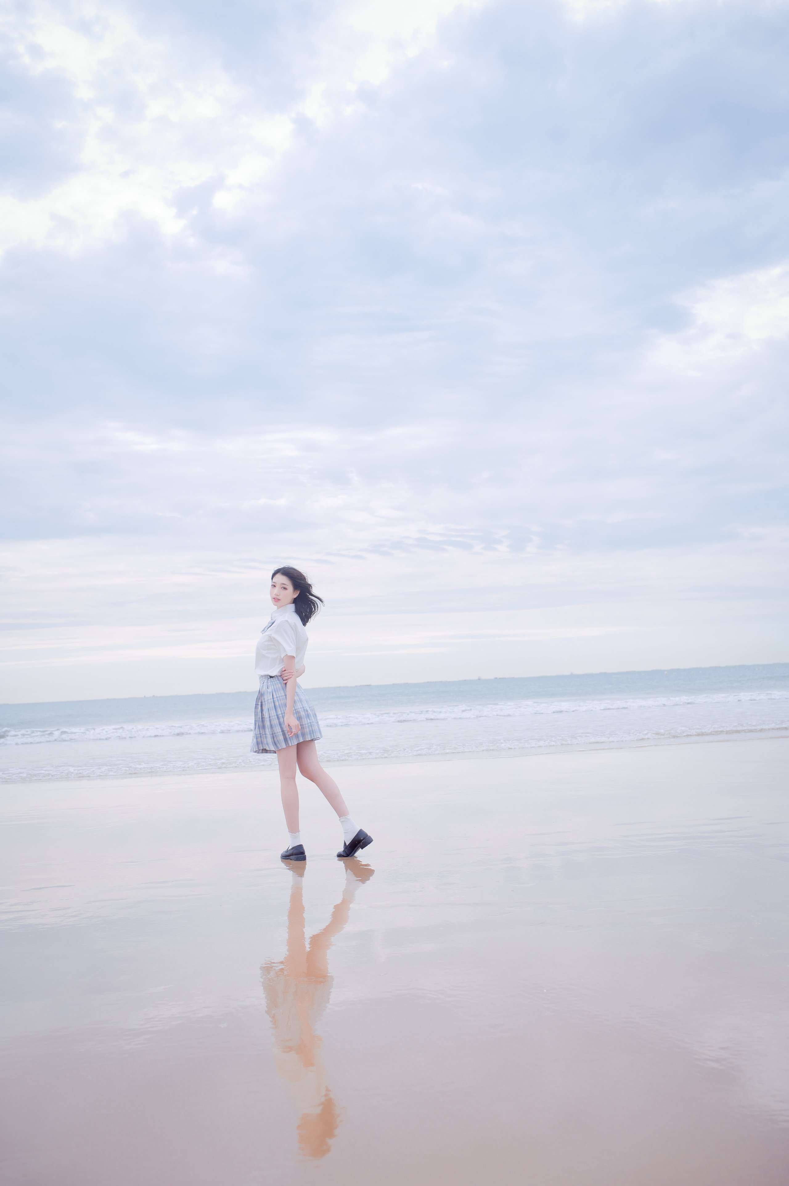 Zhou Kì là thỏ thỏ dễ thương - Biển JK