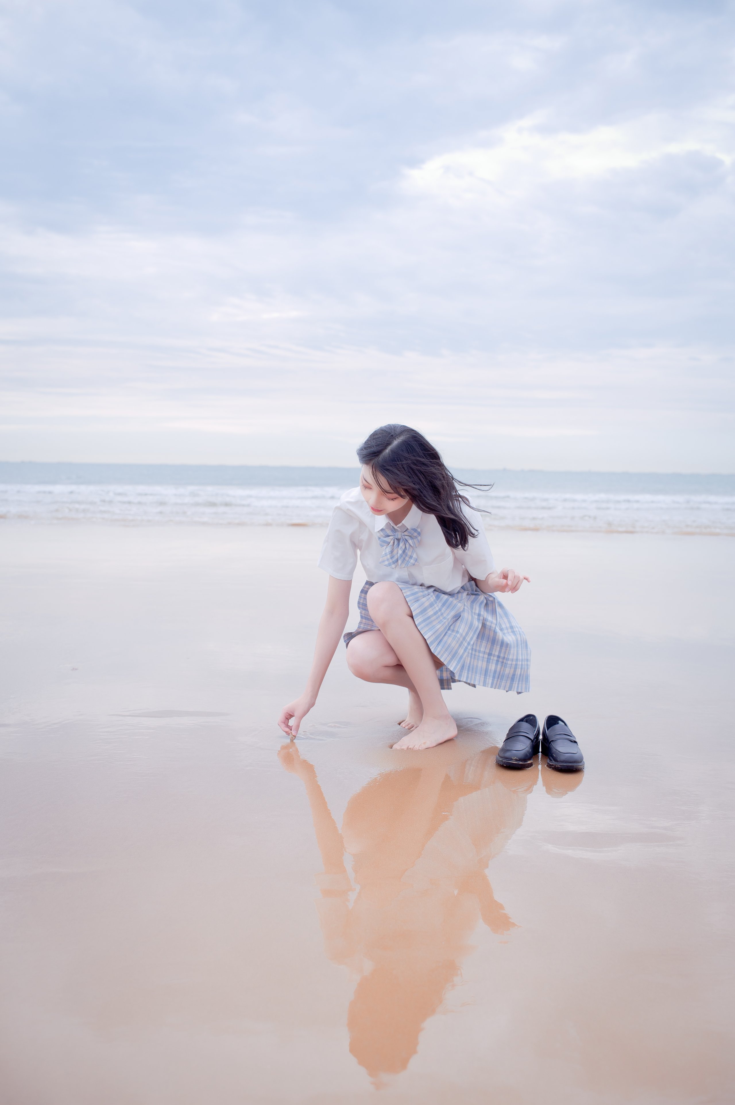 Zhou Kì là thỏ thỏ dễ thương - Biển JK
