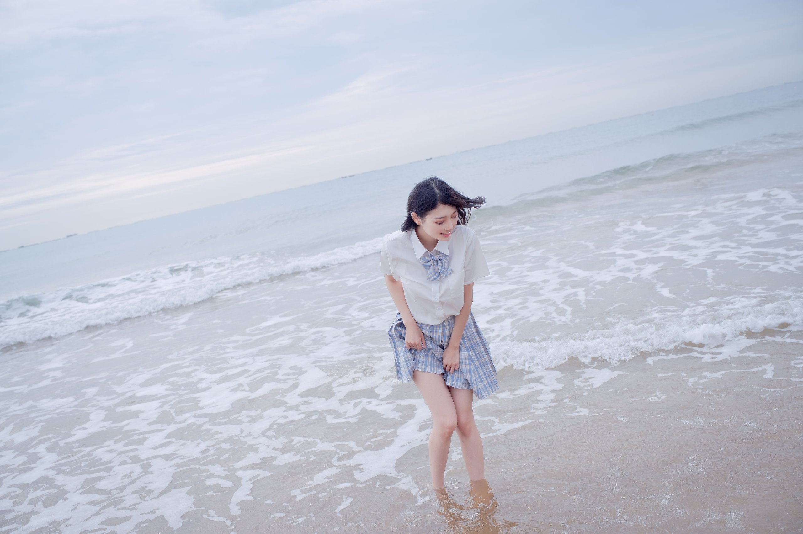 Zhou Kì là thỏ thỏ dễ thương - Biển JK