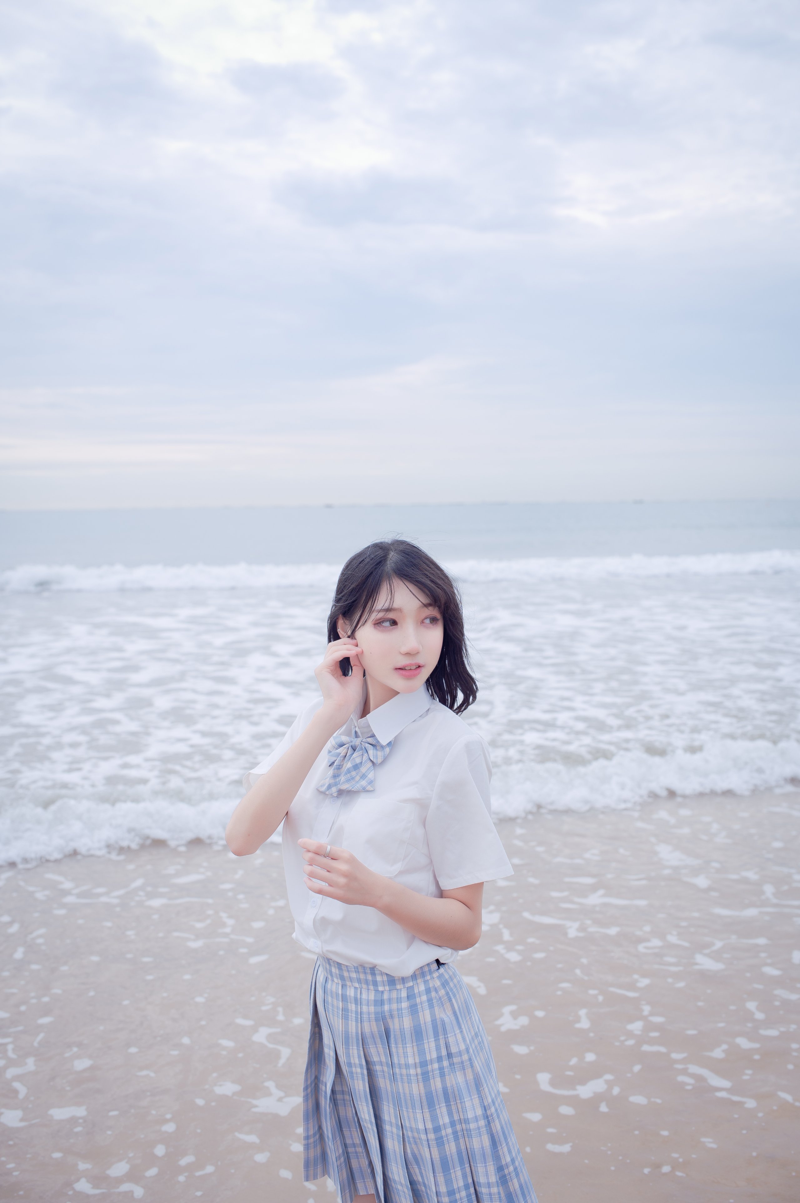 Zhou Kì là thỏ thỏ dễ thương - Biển JK