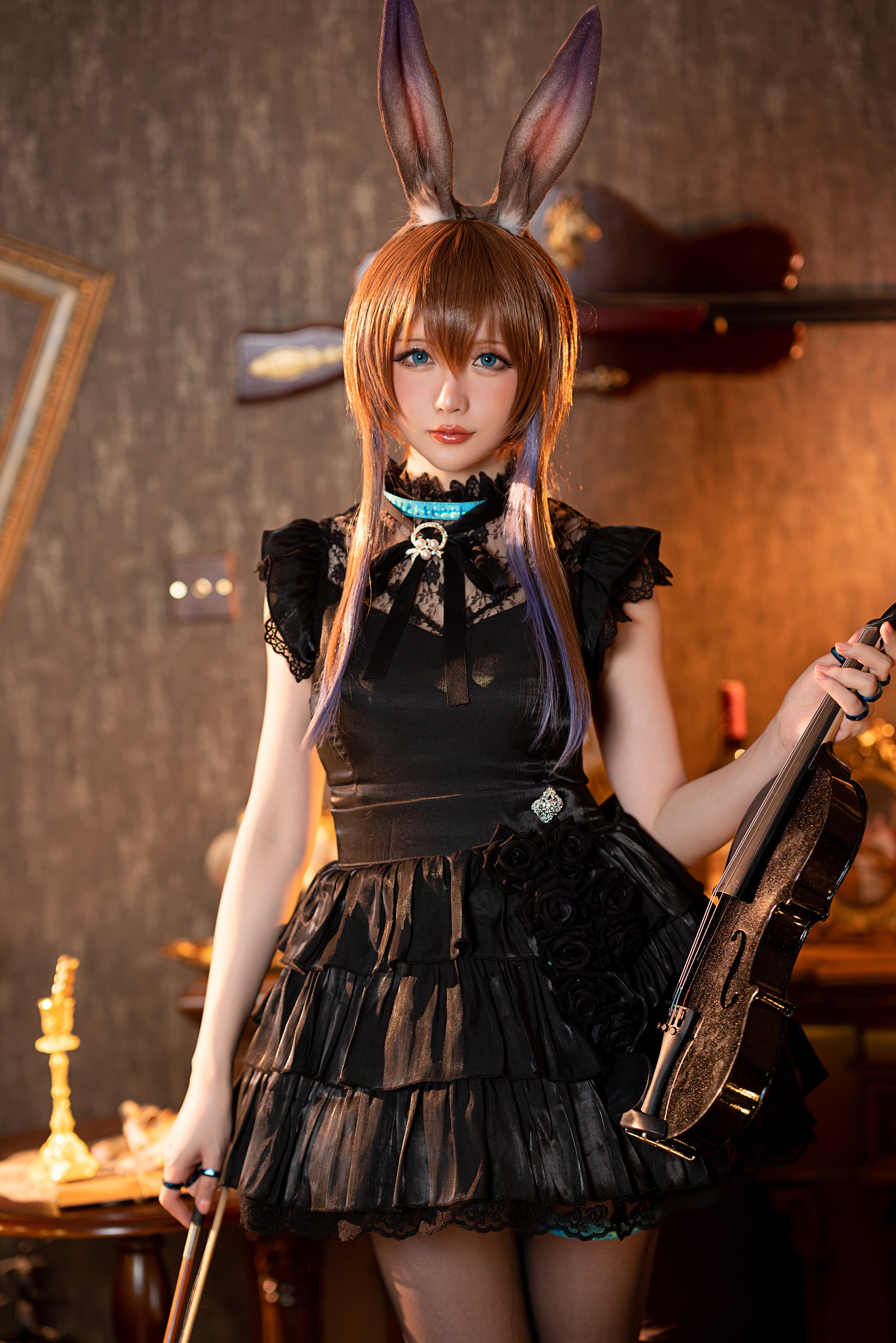 Xing Zhi Chi Chi - No. 97 2021 Feature Film Collection Amiya - Synaesthesia of Rhythm