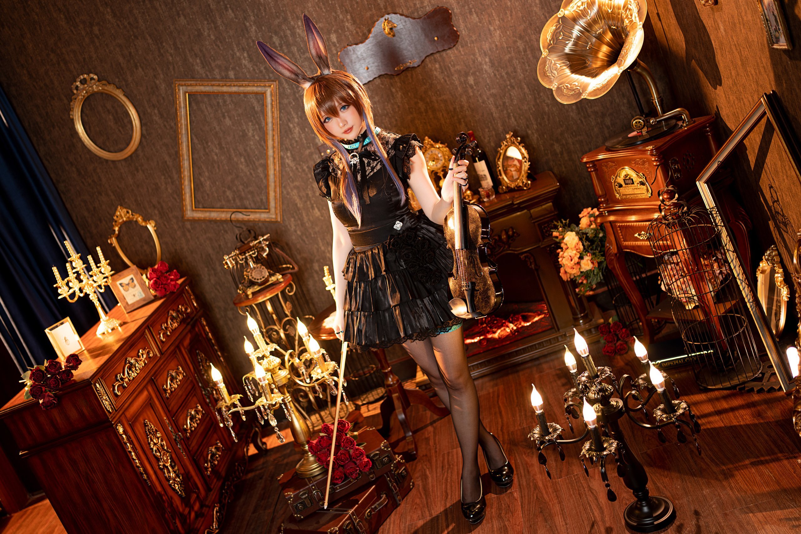 Xing Zhi Chi Chi - No. 97 2021 Feature Film Collection Amiya - Synaesthesia of Rhythm