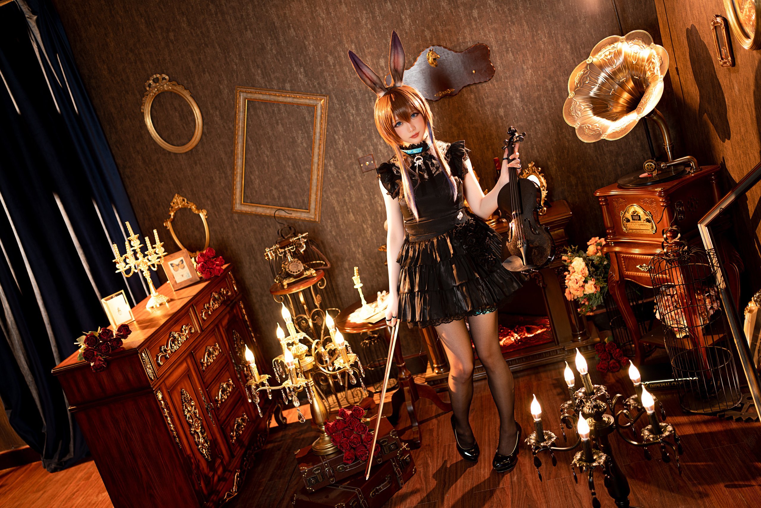 Xing Zhi Chi Chi - No. 97 2021 Feature Film Collection Amiya - Synaesthesia of Rhythm