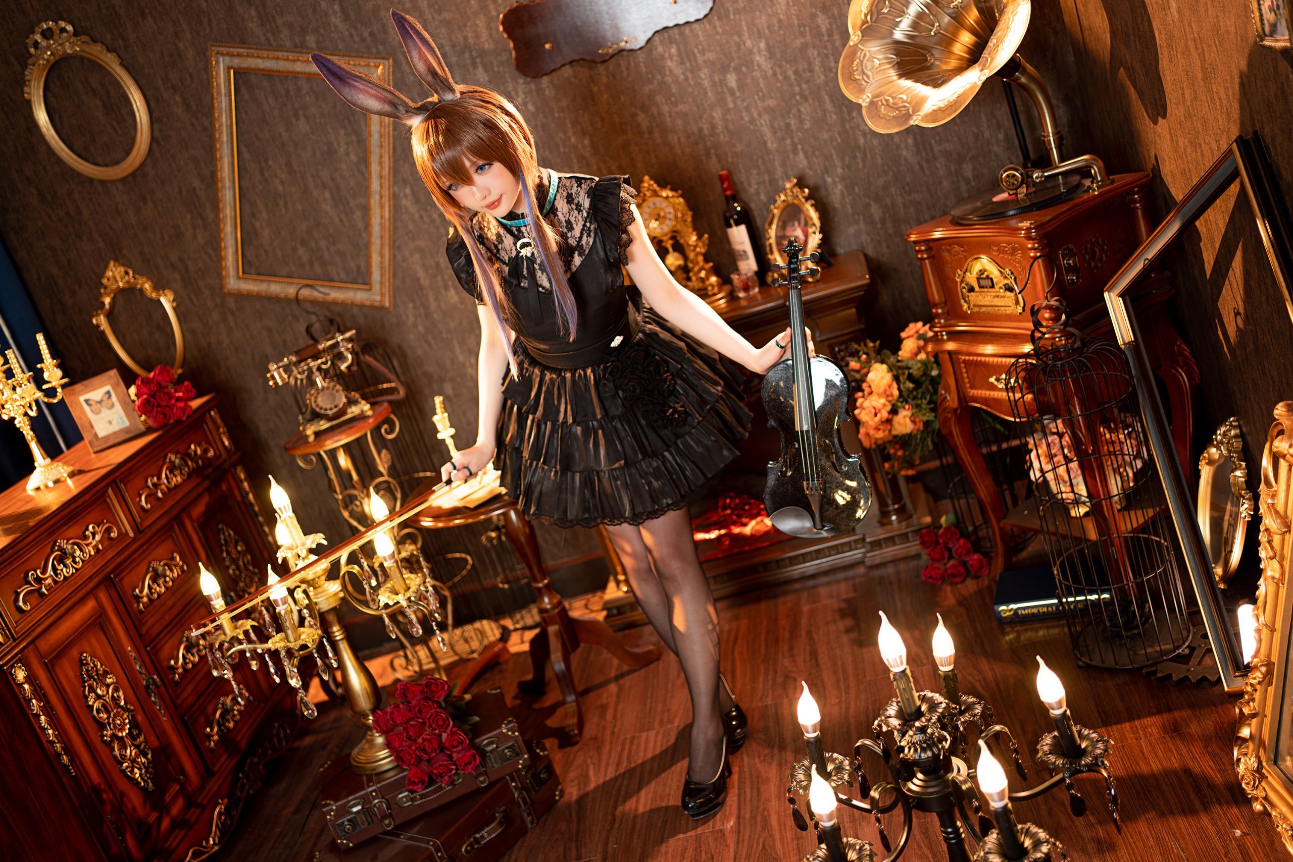 Xing Zhi Chi Chi - No. 97 2021 Feature Film Collection Amiya - Synaesthesia of Rhythm