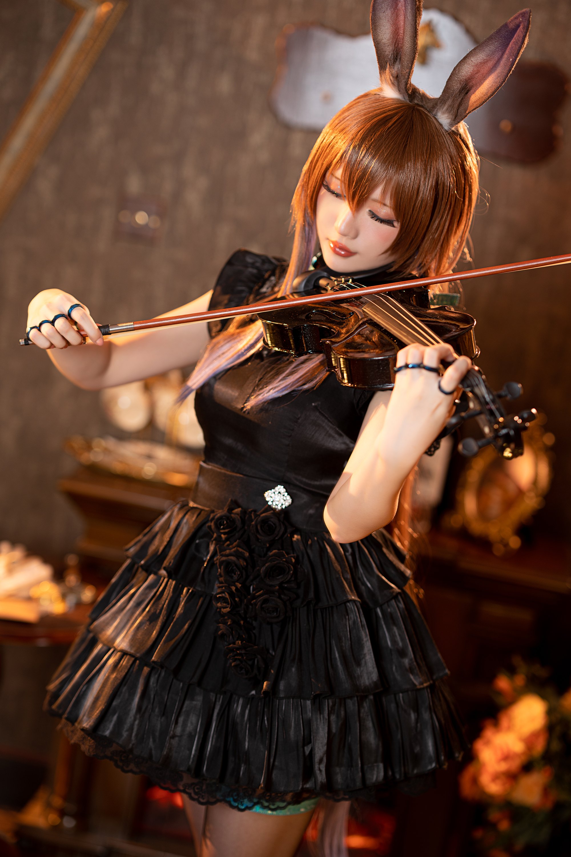 Xing Zhi Chi Chi - No. 97 2021 Feature Film Collection Amiya - Synaesthesia of Rhythm