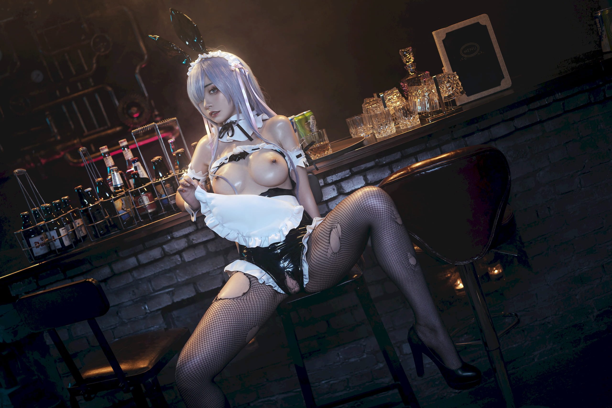 喵小吉Re從零開始的夜生活Cosplay
