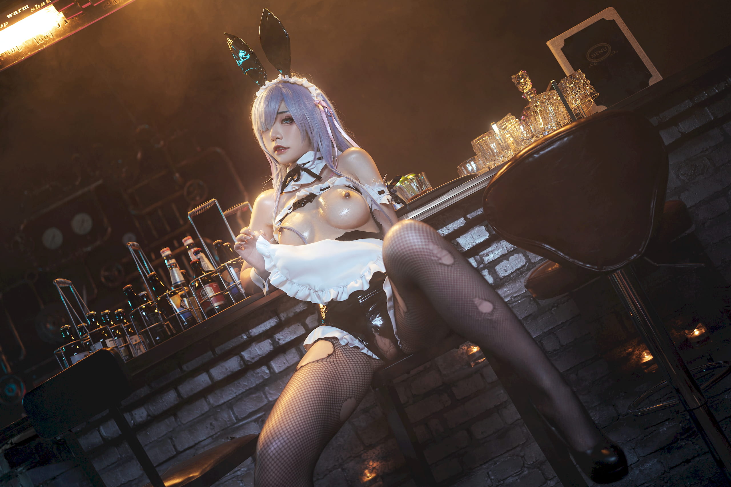 喵小吉Re從零開始的夜生活Cosplay
